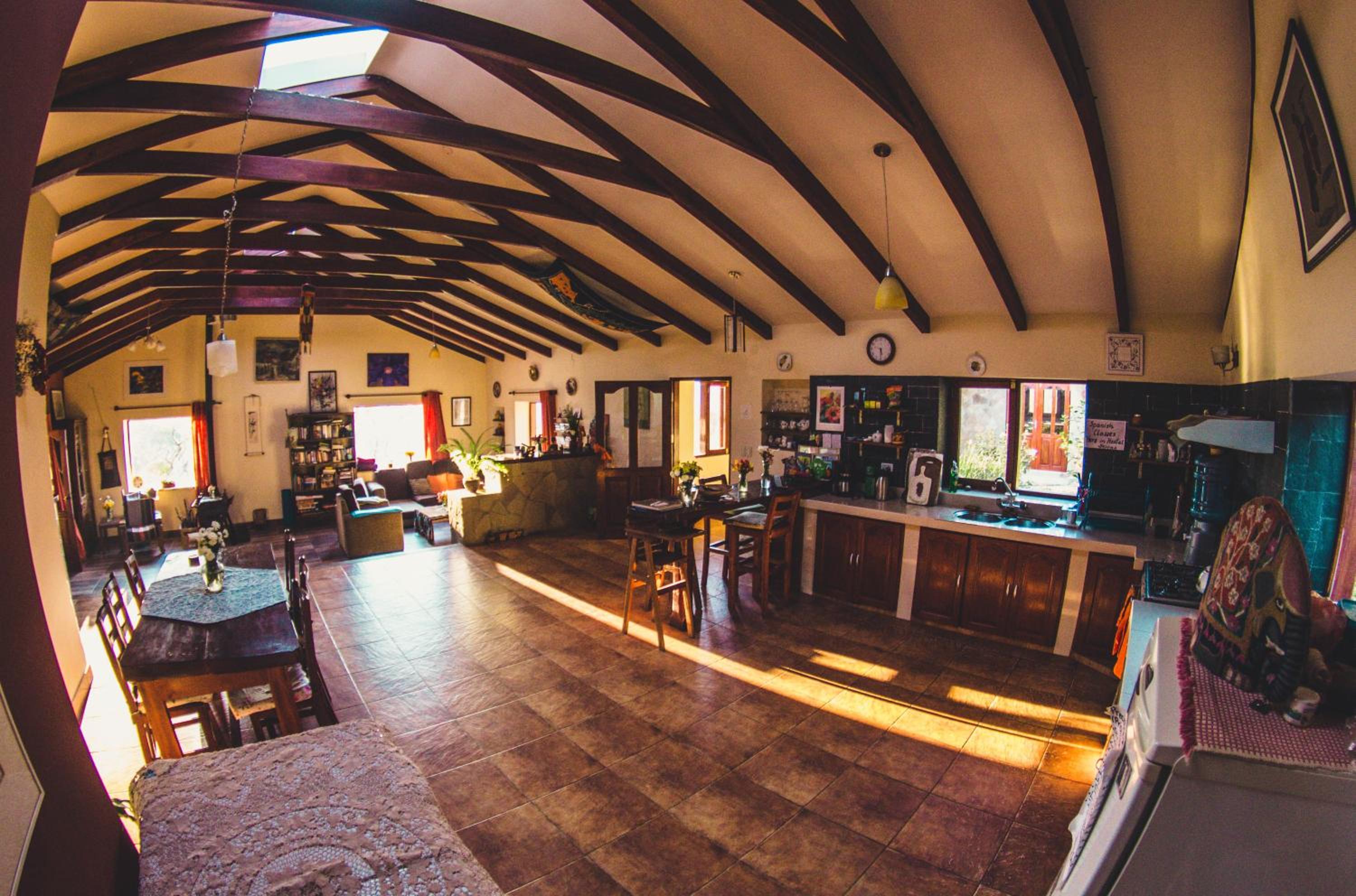 Hostel Serena
