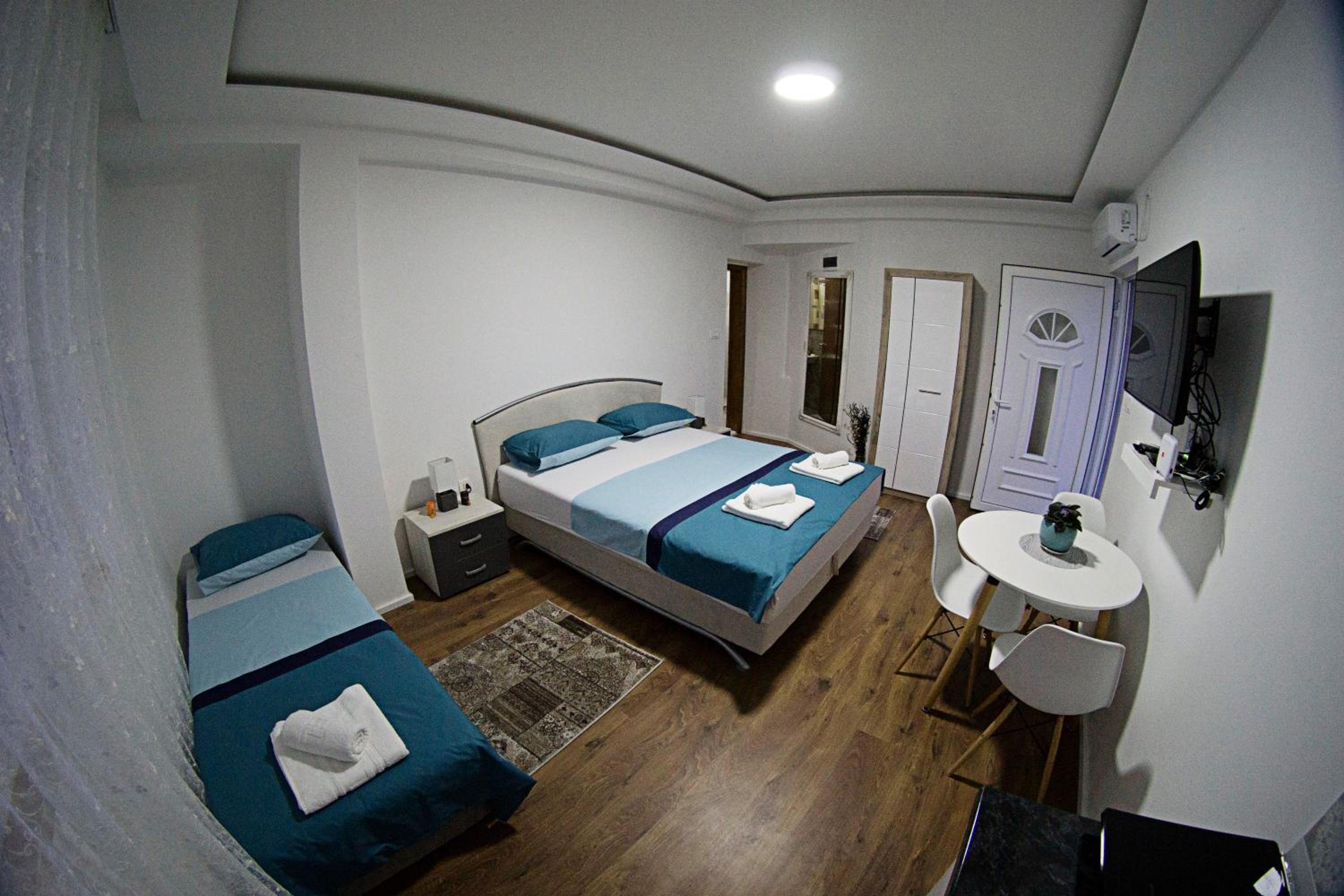 Apartmani HM