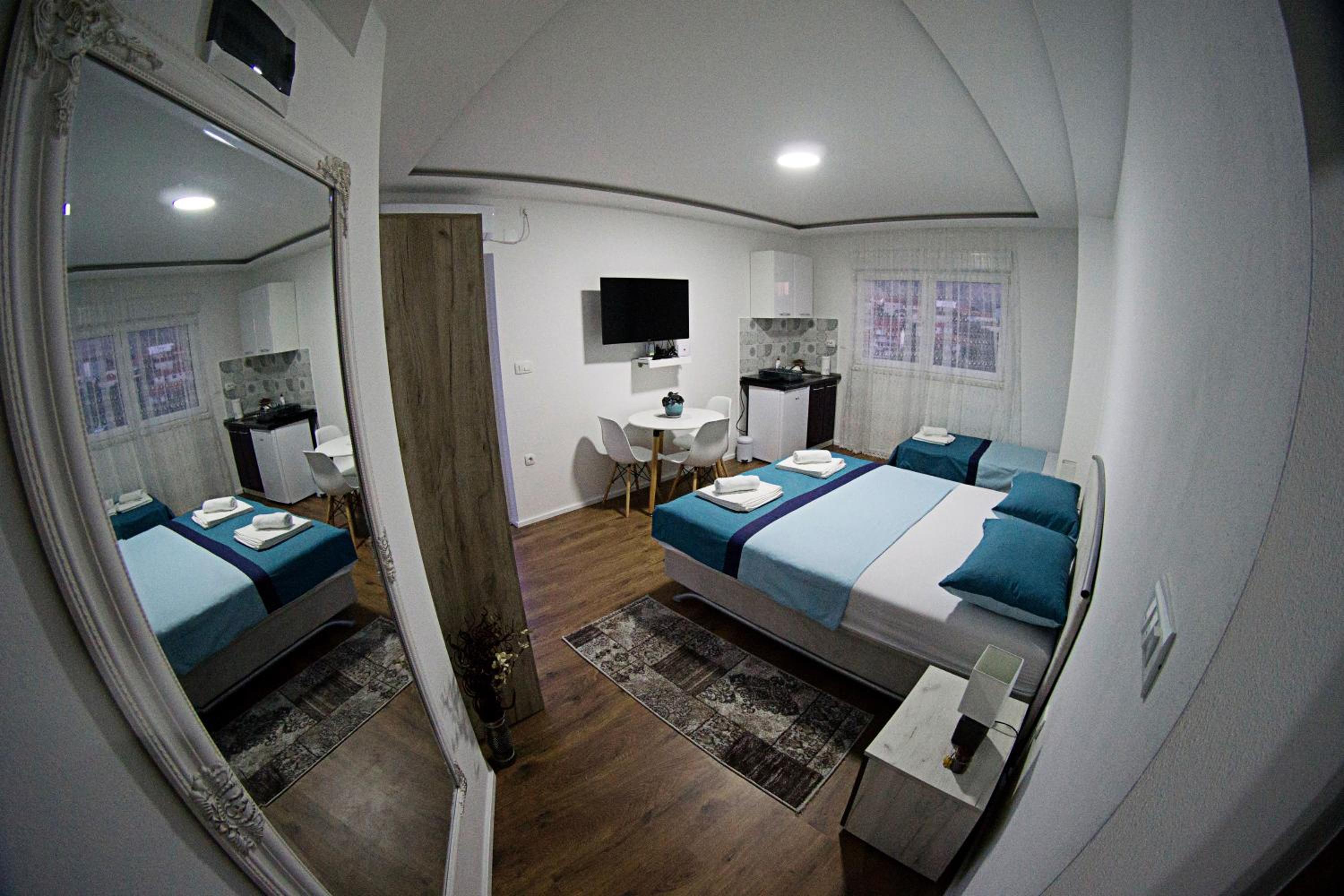 Apartmani HM