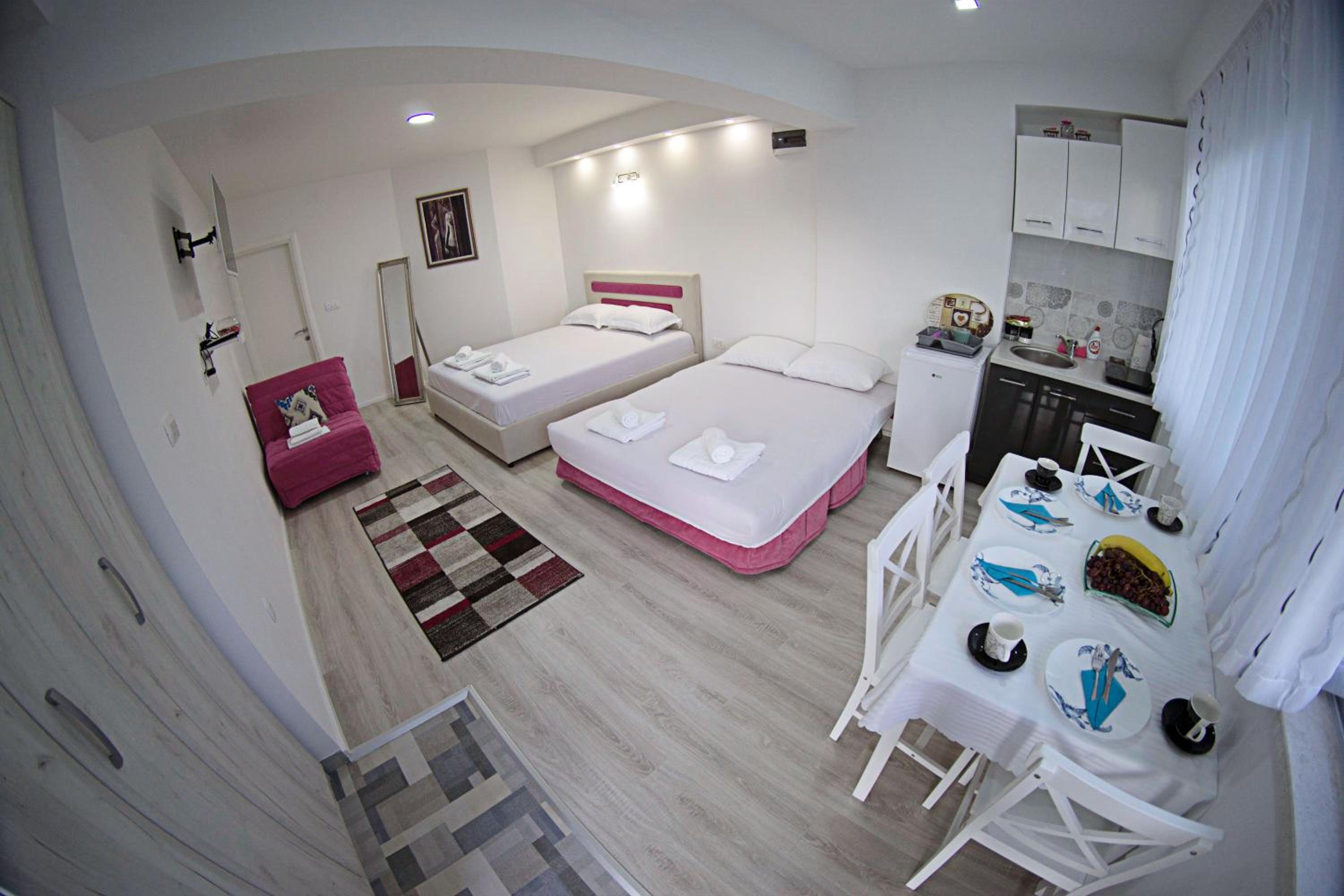 Apartmani HM