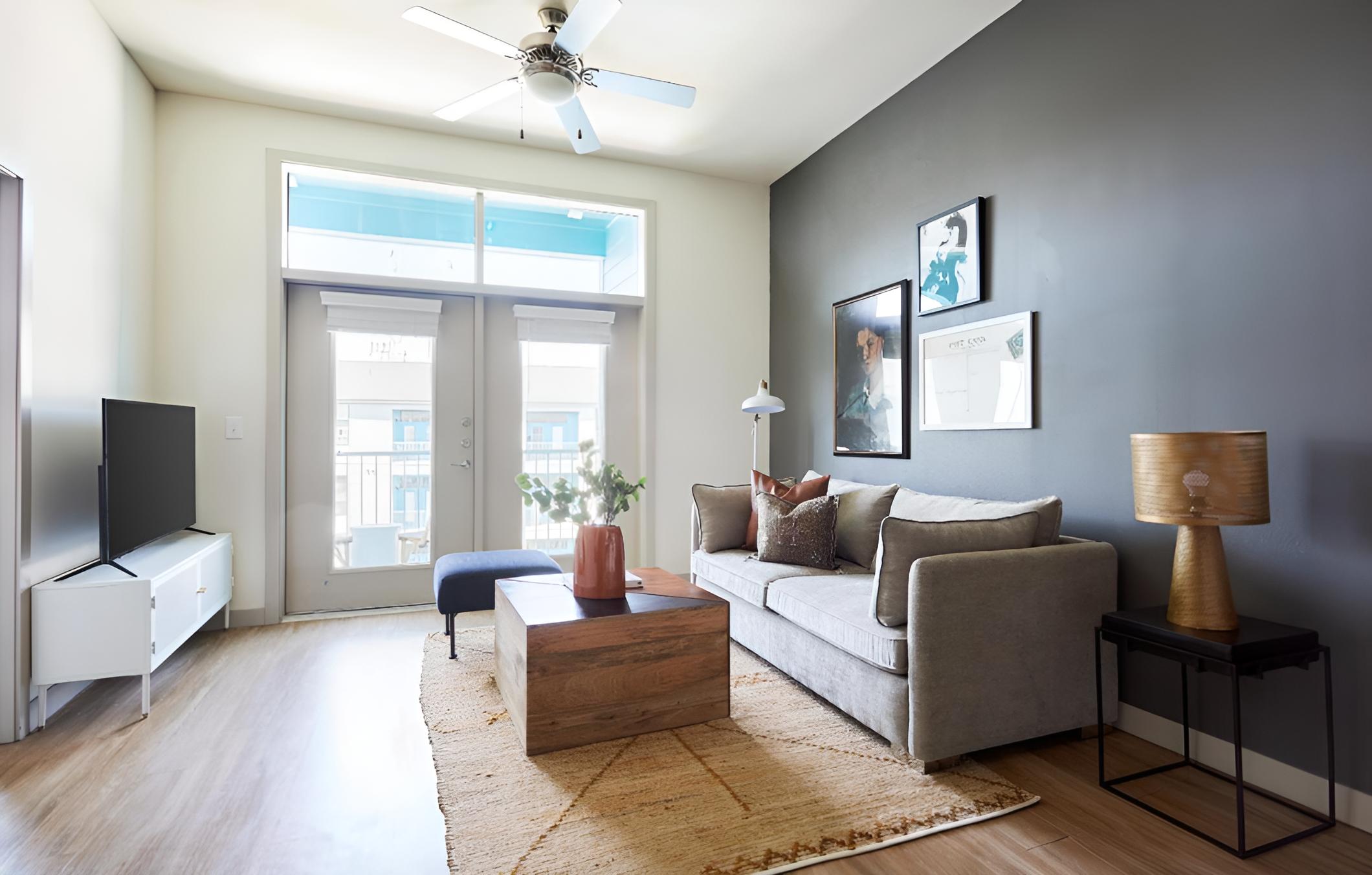 living room