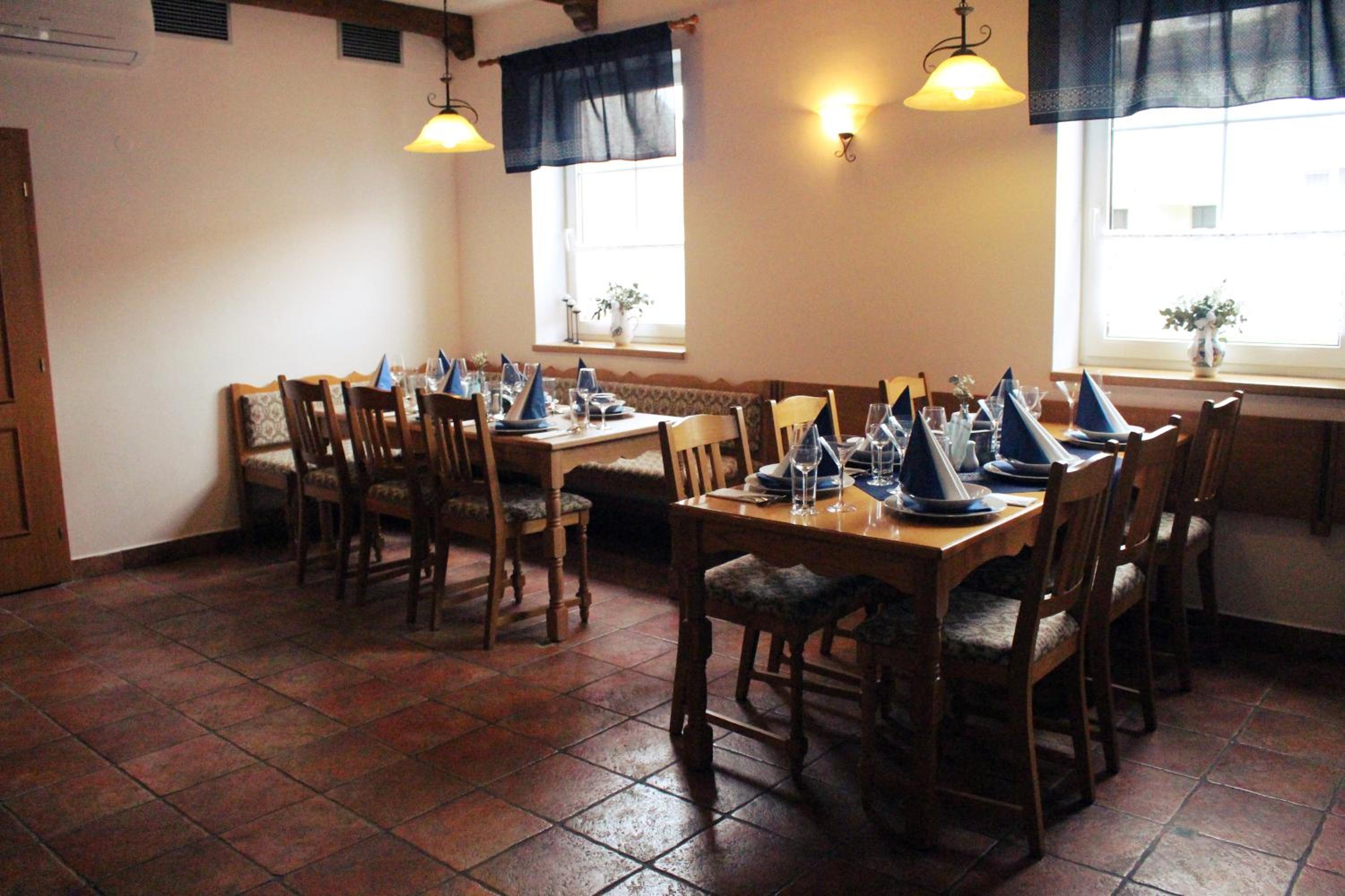 Penzion a restaurace U Kalendů