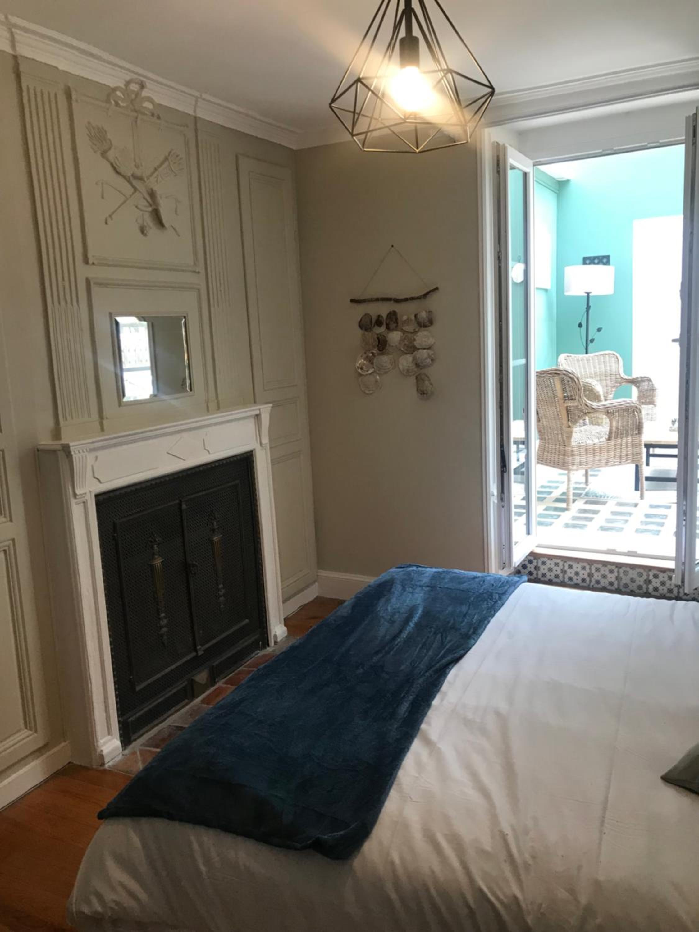 Comme à la maison