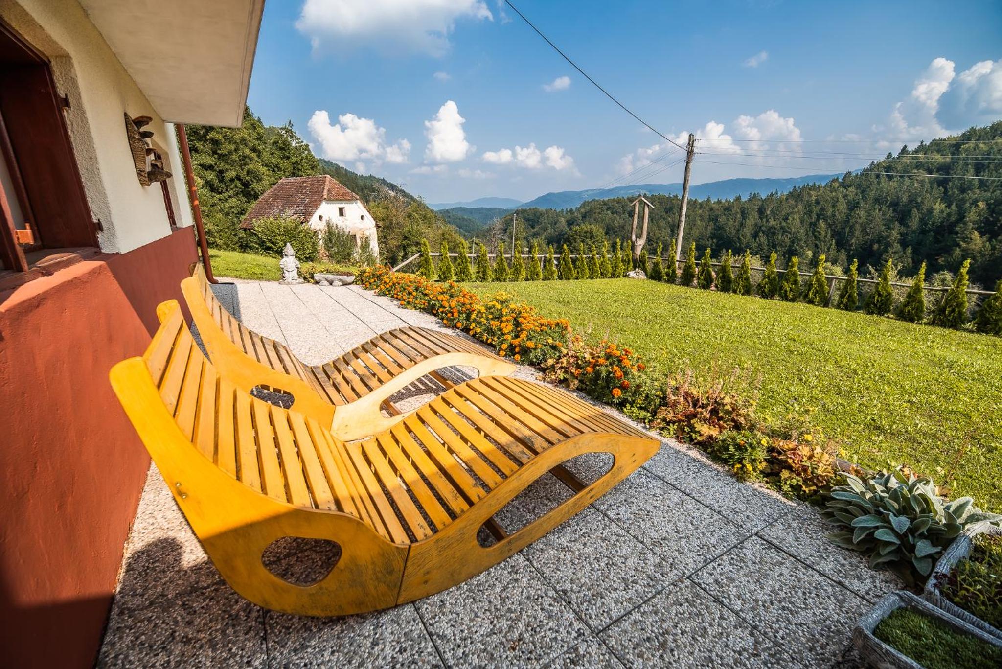 Country House Sara view 2