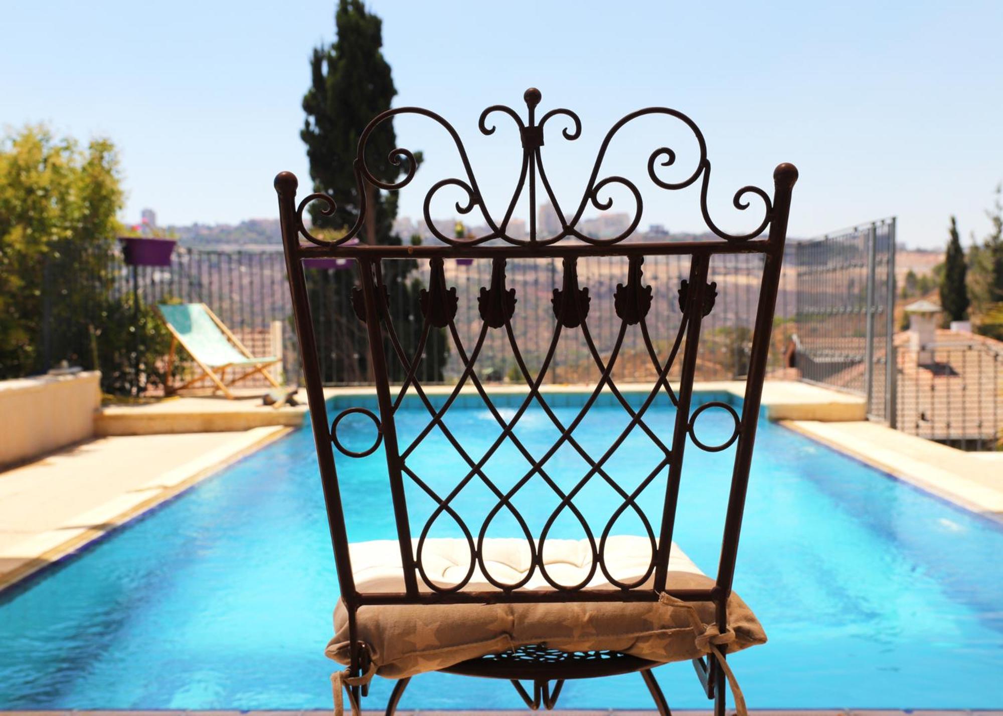Jerusalem Mansion