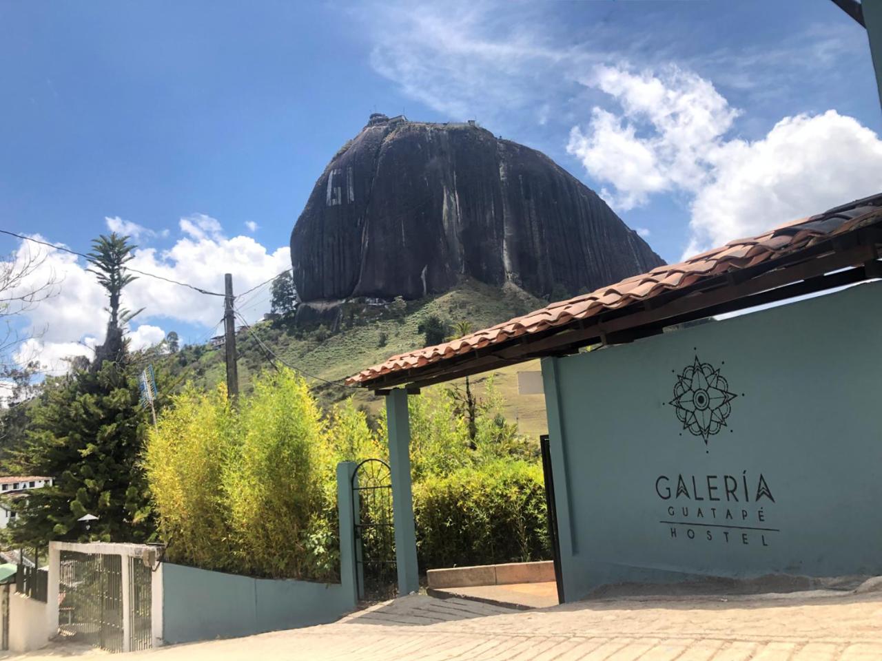 Casa Galeria Guatape