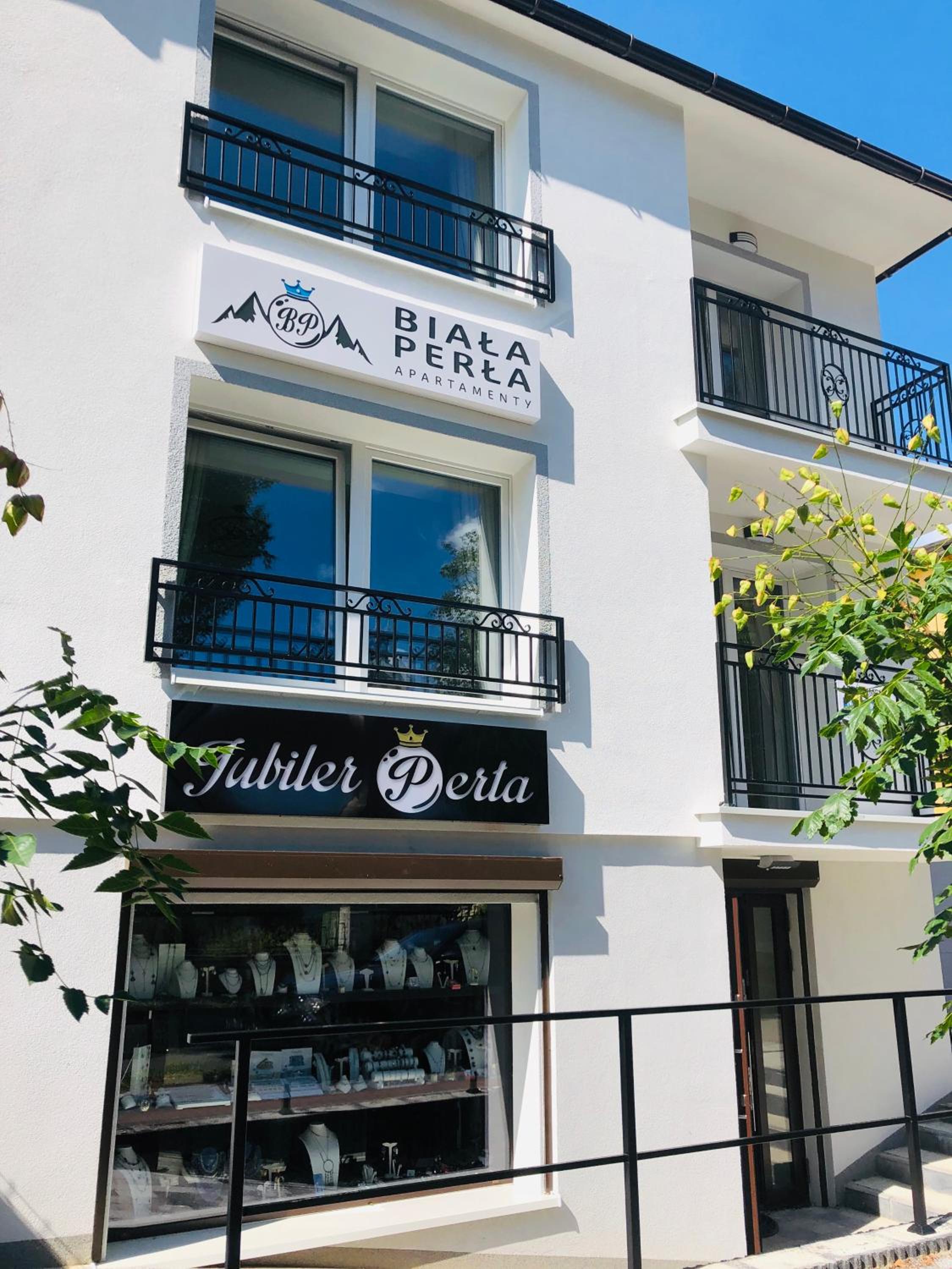 hotel building