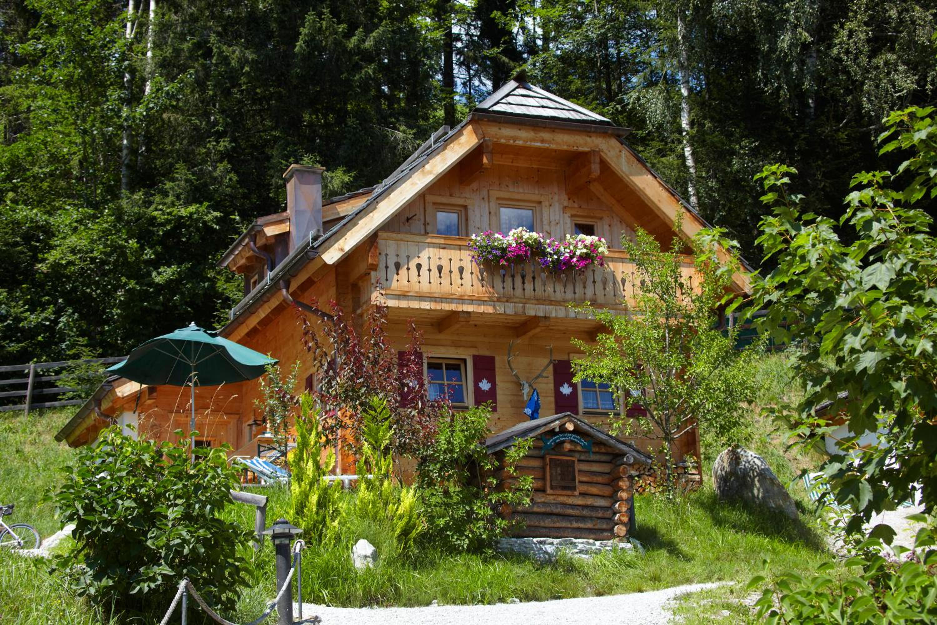 Naturdorf Oberkühnreit