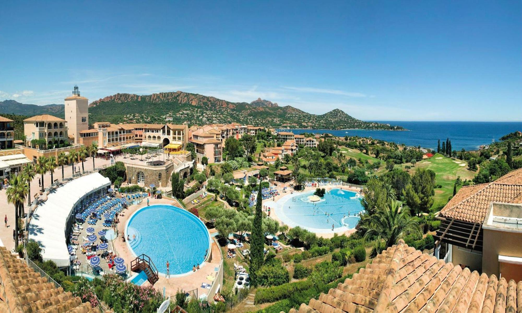 Studio Cap Esterel