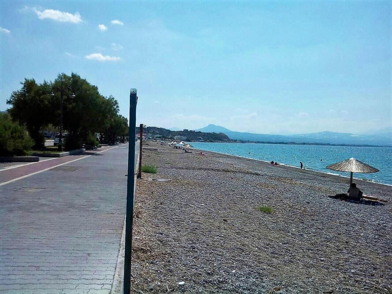 Detached House 120 sq.m., Kalamia Beach photo 3