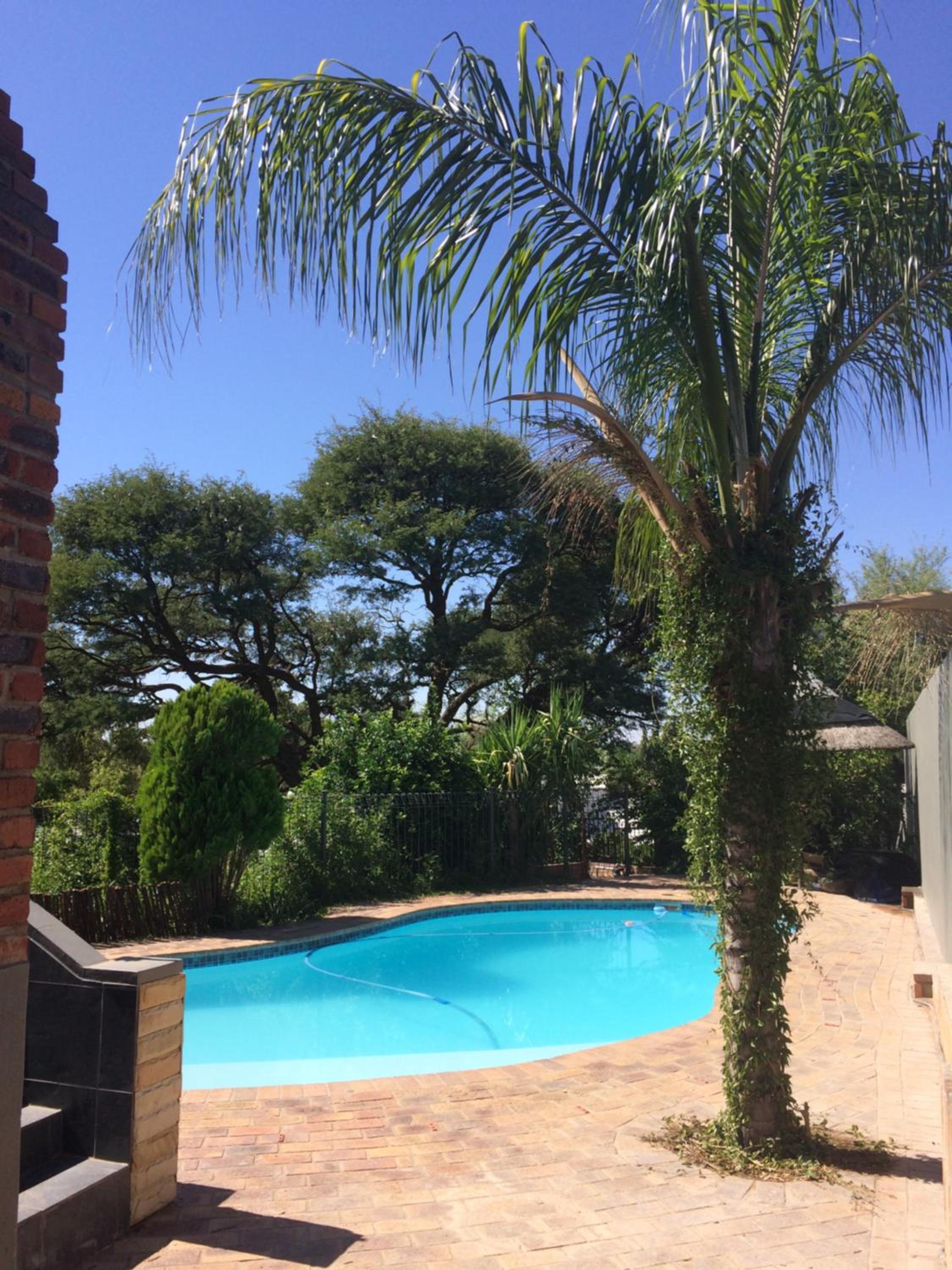 Villa Borghesi view 3