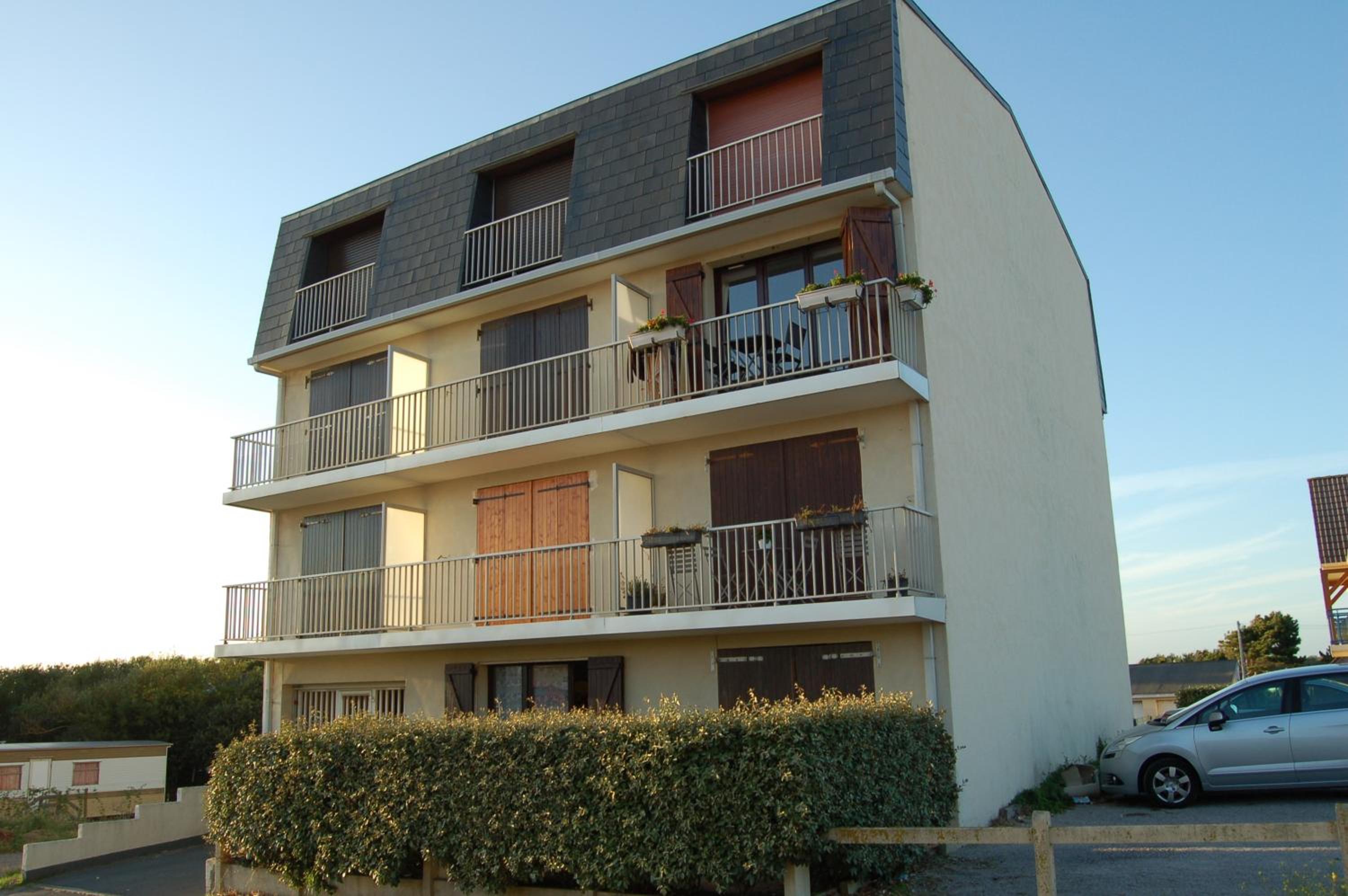 Appartement Vivacances côte d'Opale (Ste-Cécile)