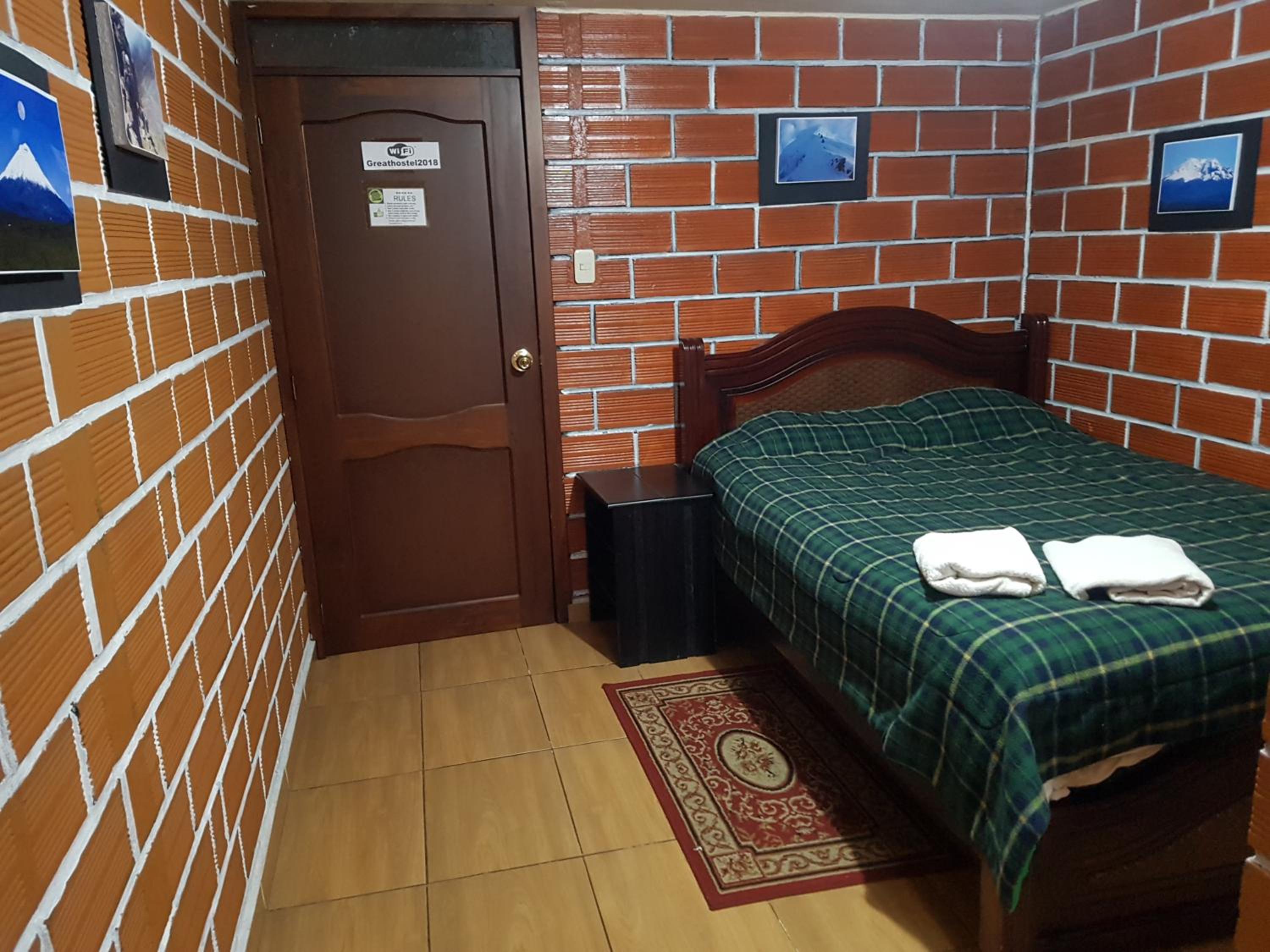 Hostal Adventure Climbers view 5