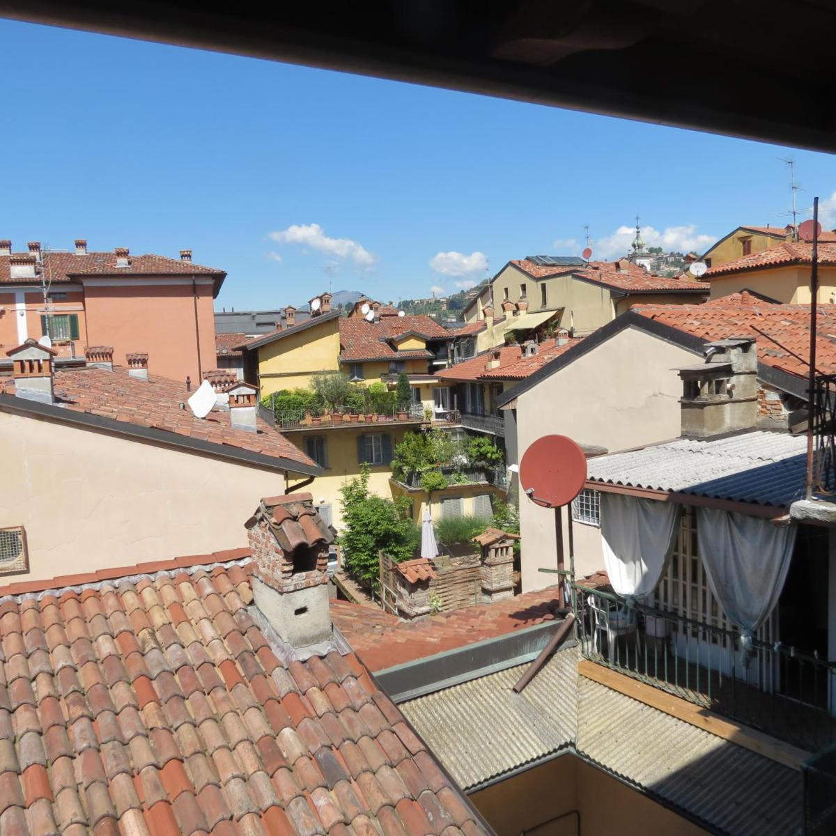 BERGAMO CENTER NICE ROOM