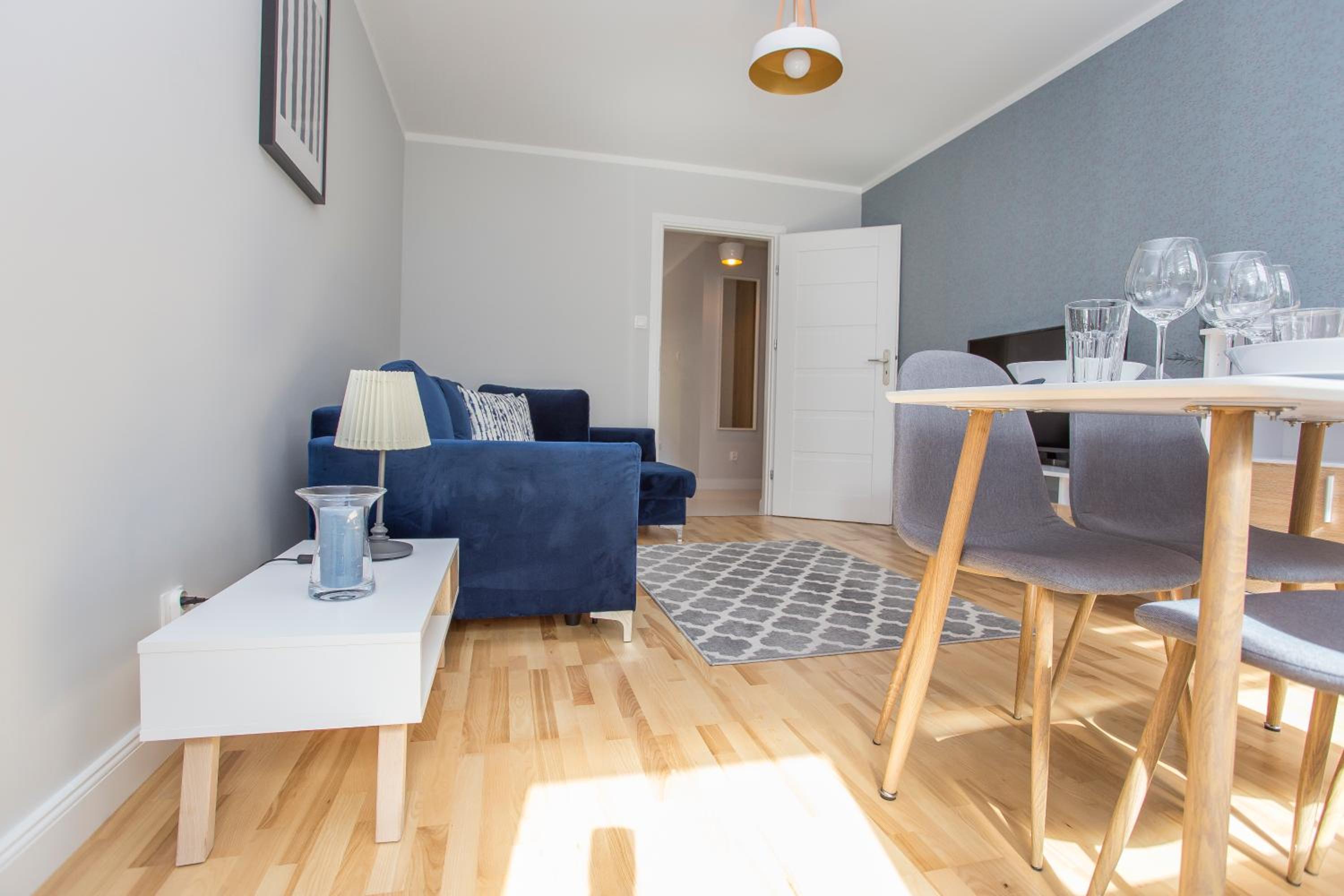 CR Rodzinny Apartament Chrobrego 16