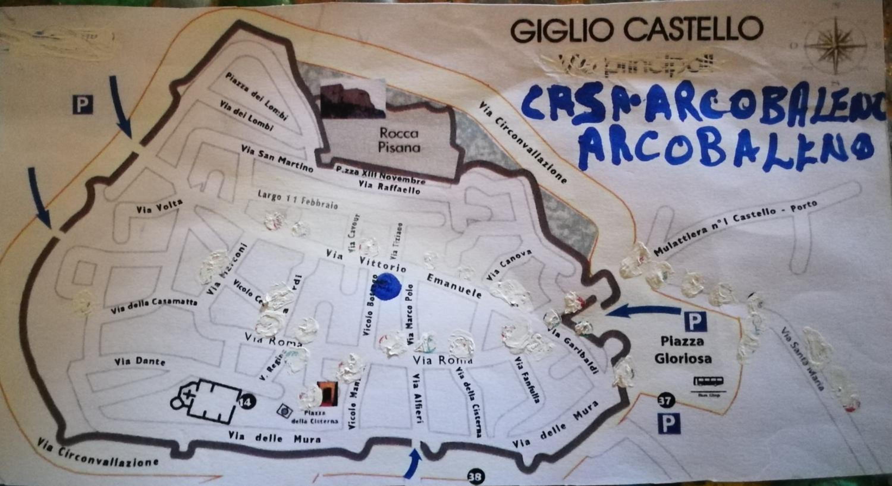 casa arcobaleno photo 2
