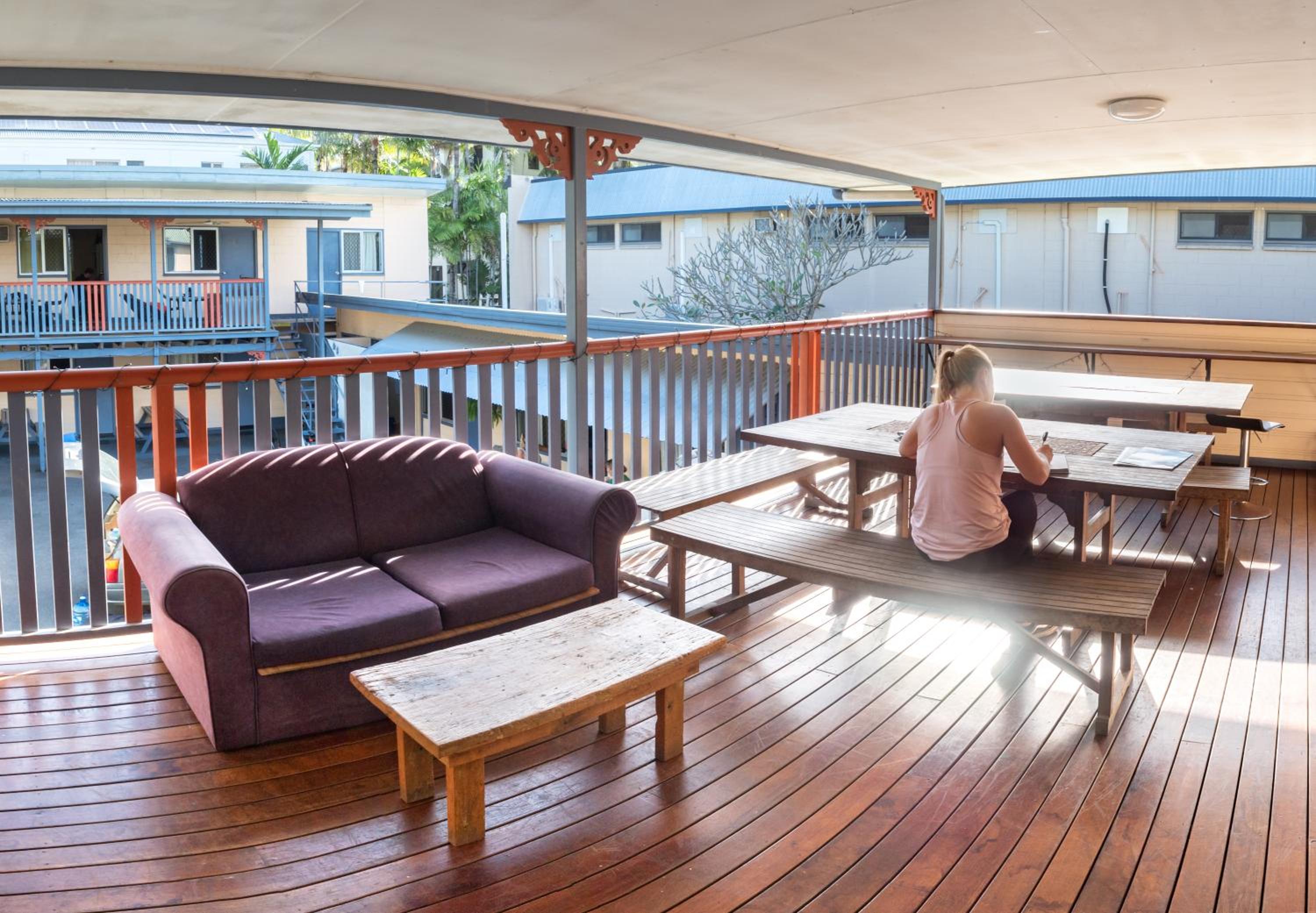 Castaways Backpackers Cairns