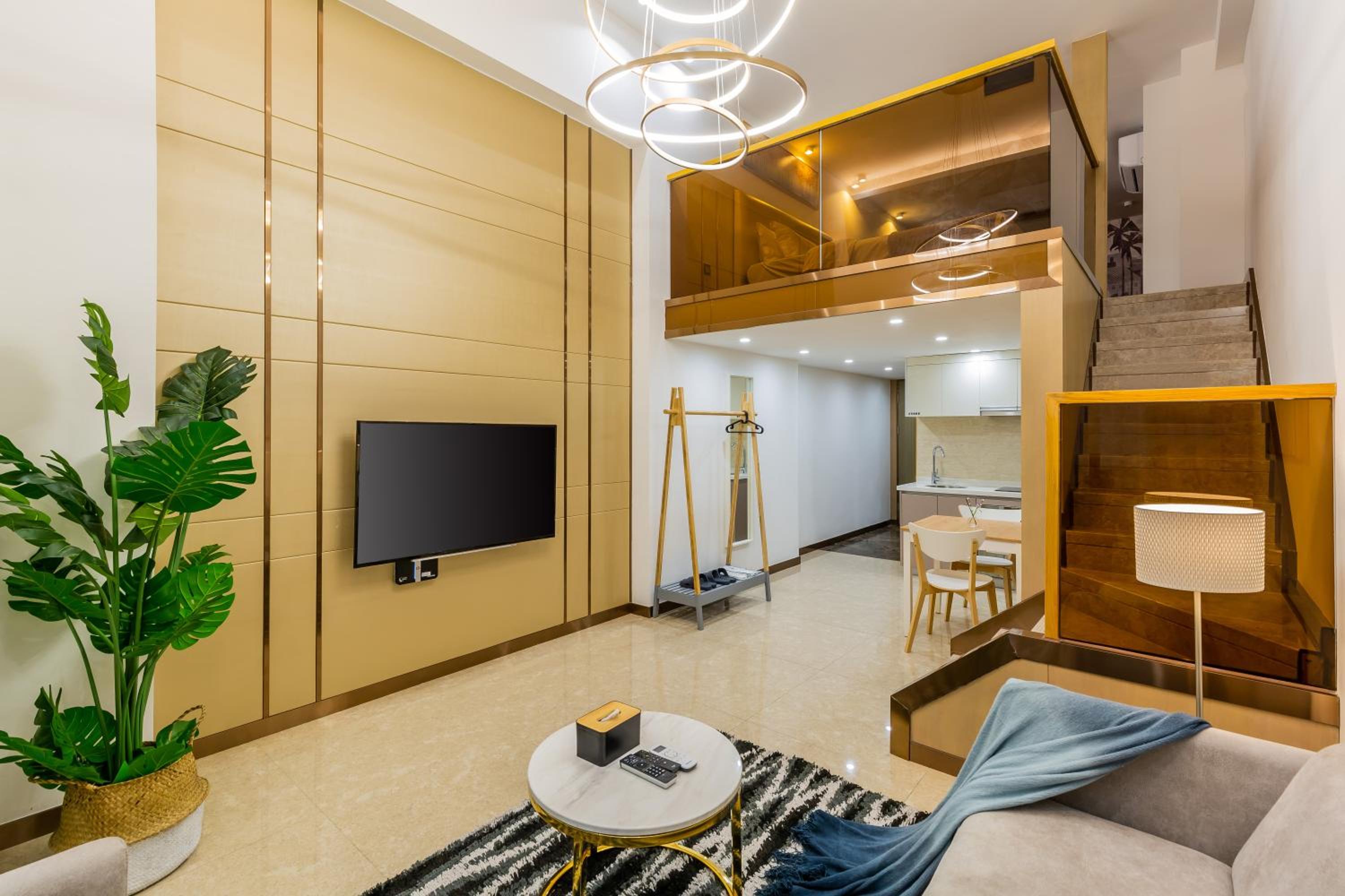 living room