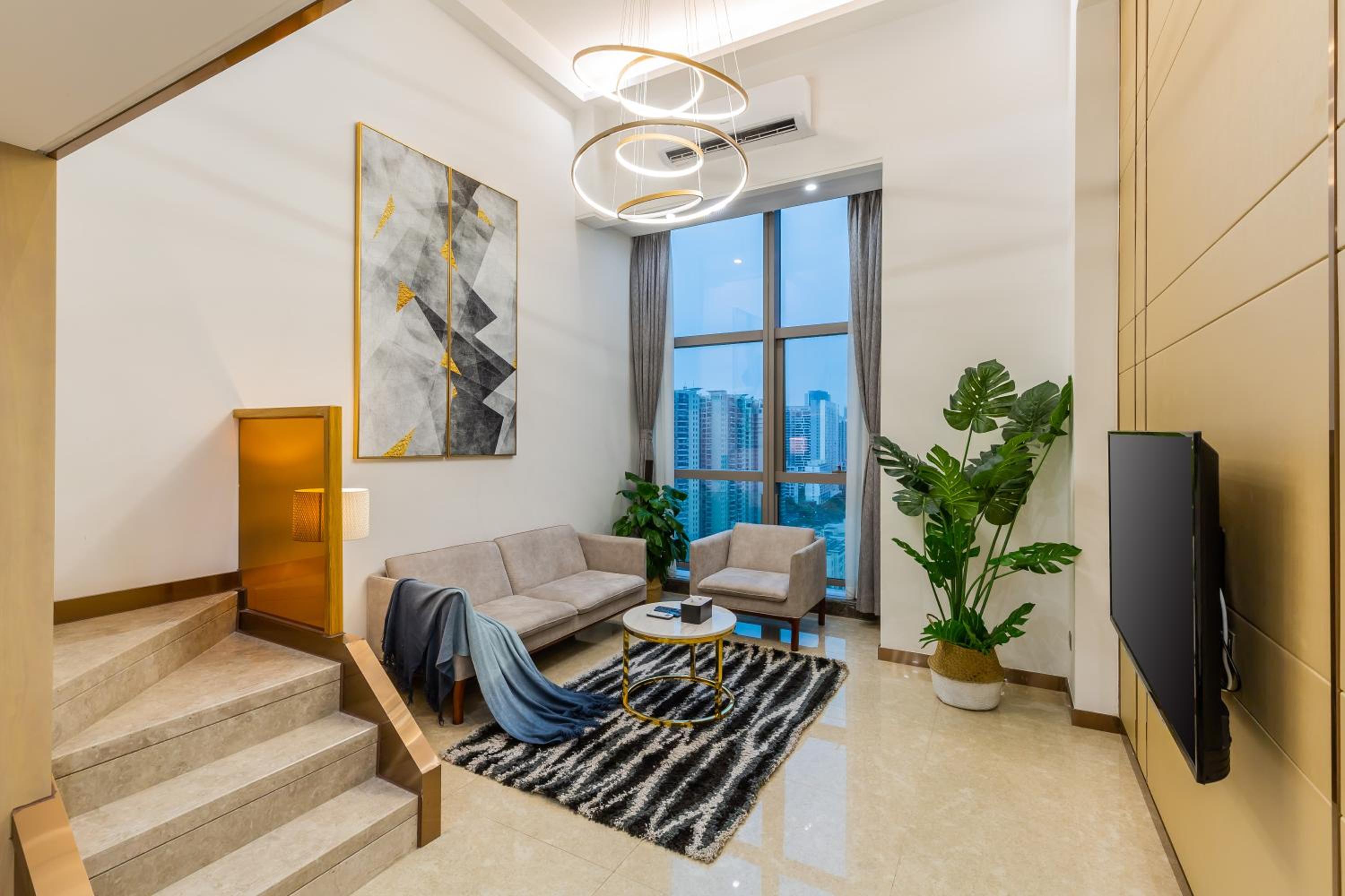 living room