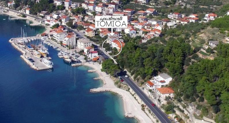 Apartmani Tomica