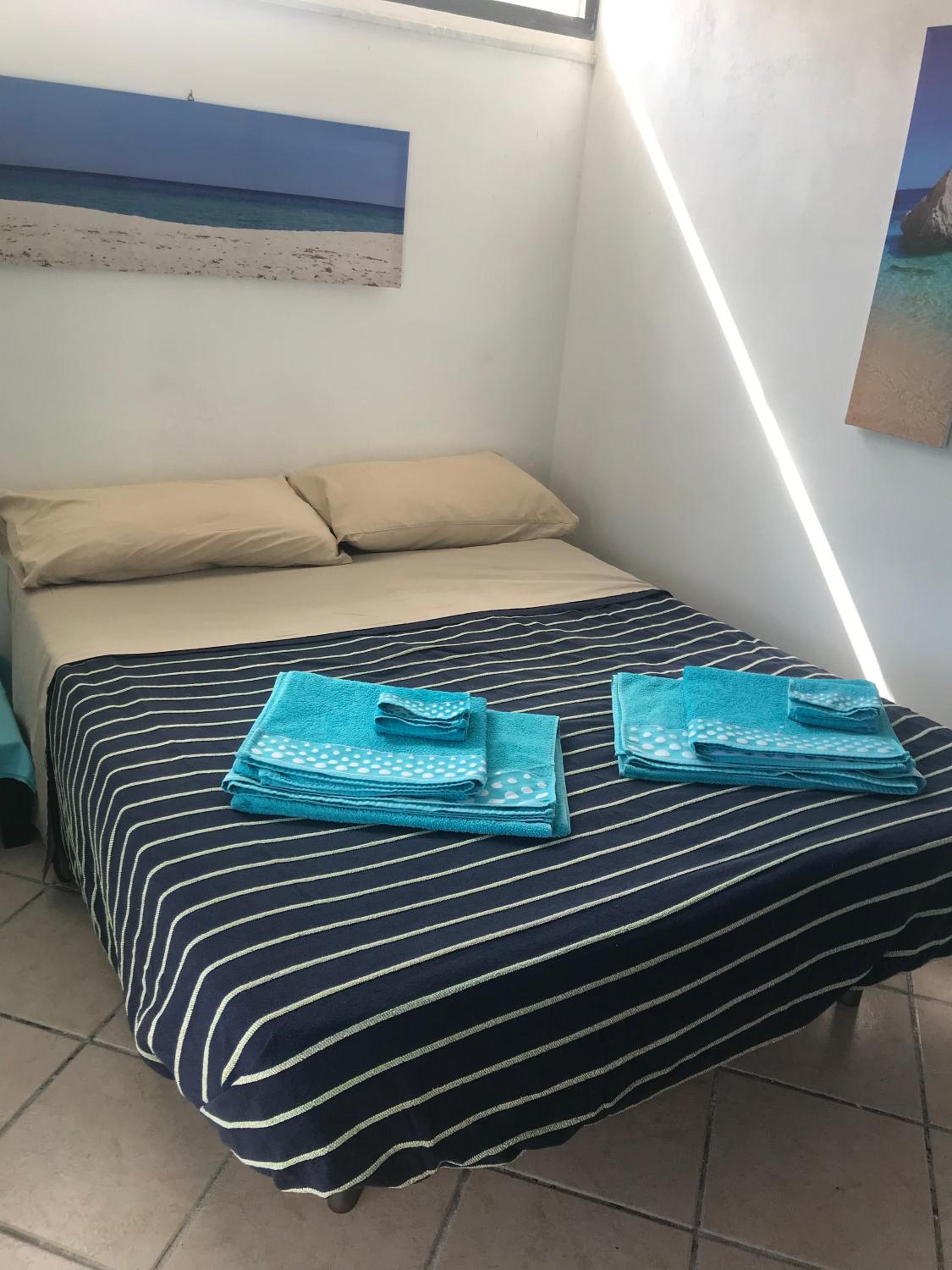 Le Terrazze sul Mare - Capo Aranciotto Beach