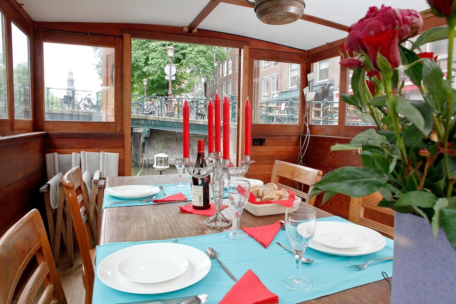 Houseboat Prince William & Houseboat Prince Arthur