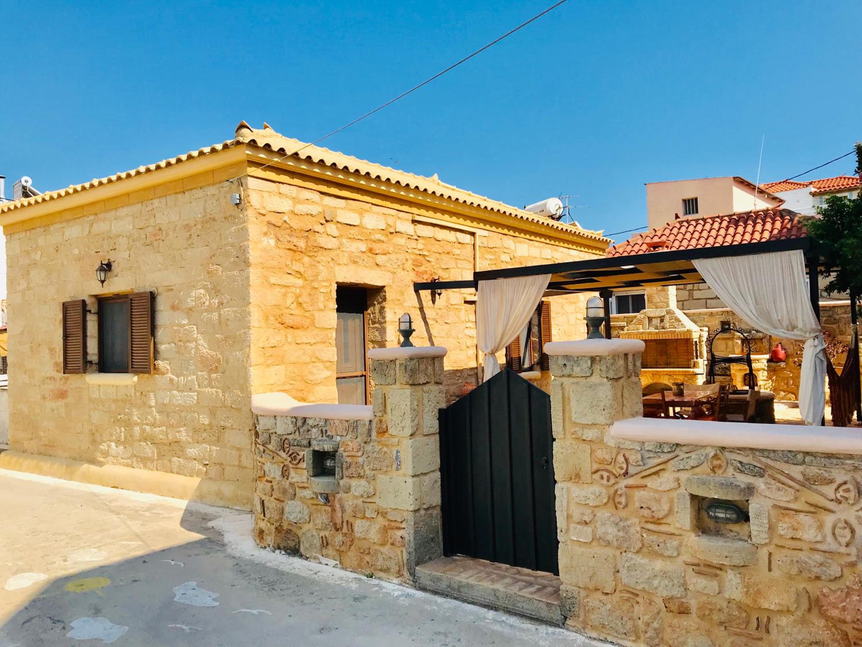 Christakos Stone House Elafonisos photo 5