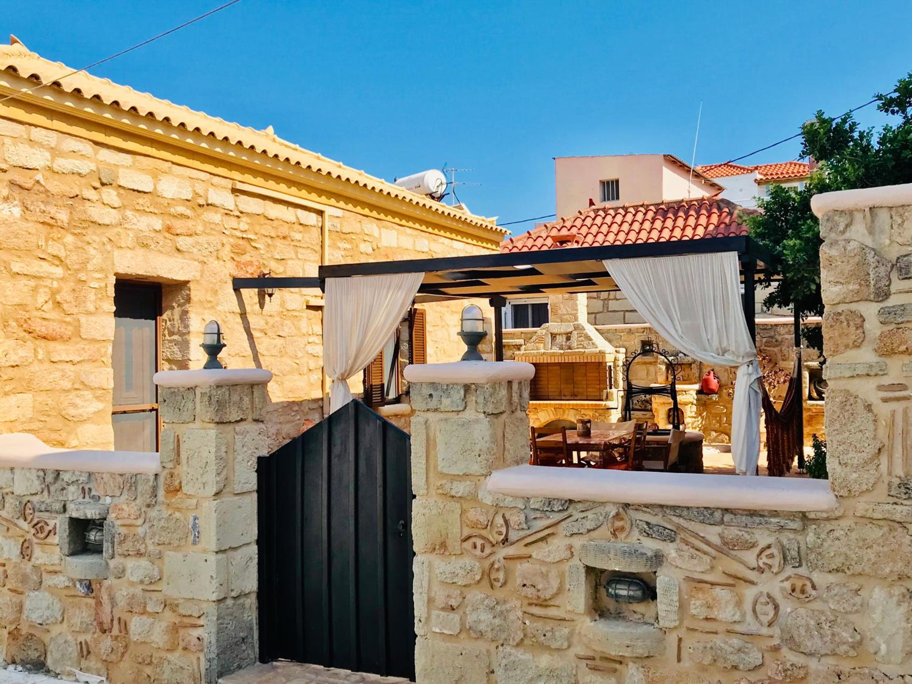 Christakos Stone House Elafonisos photo 4