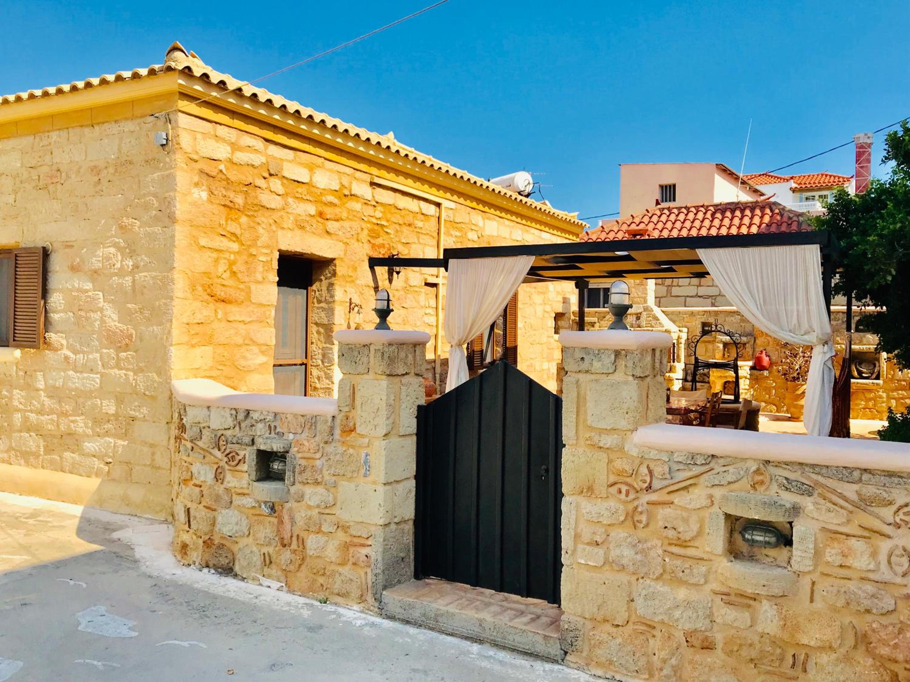 Christakos Stone House Elafonisos photo 3