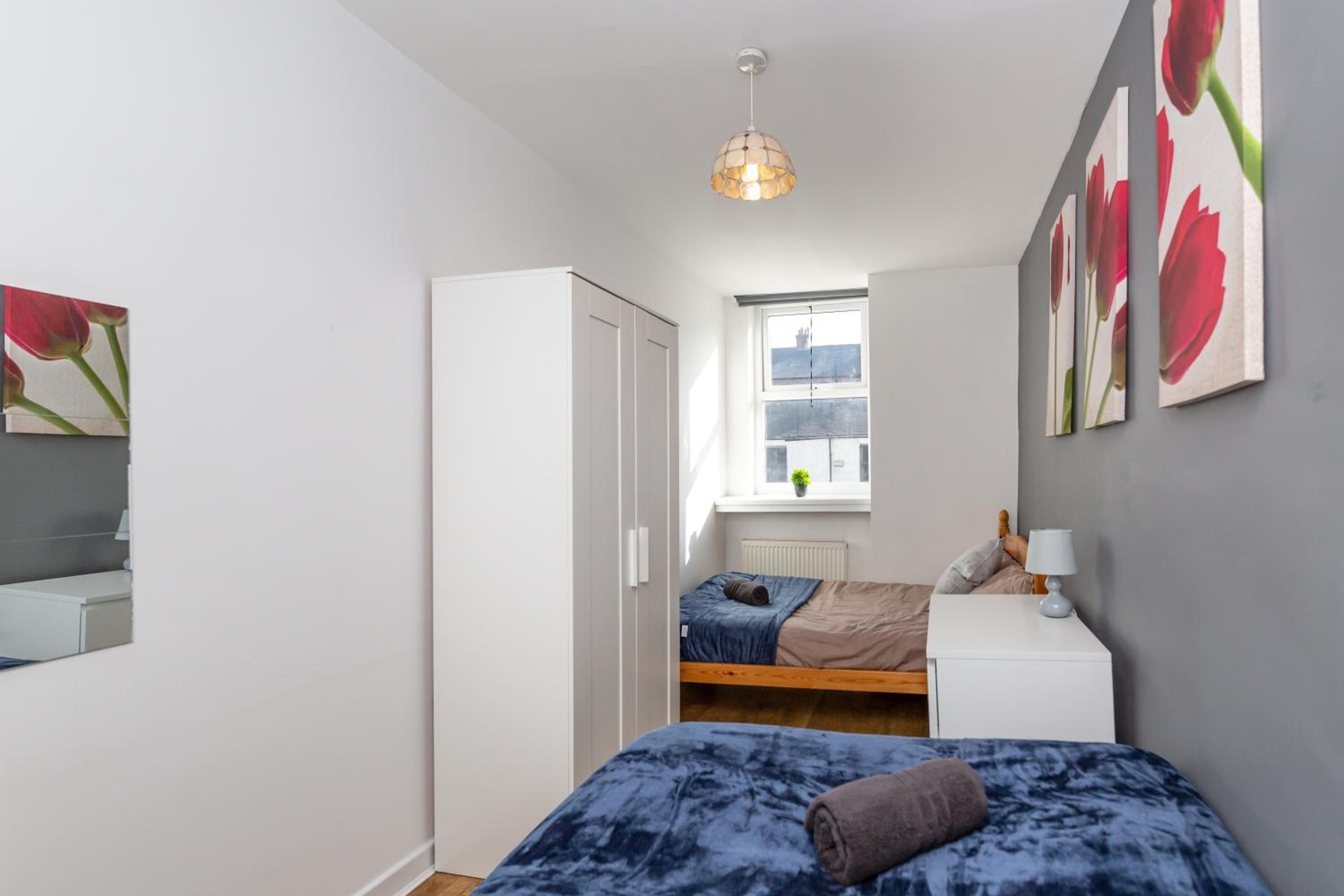 3 bedroom apartment newcastle city centre view 4