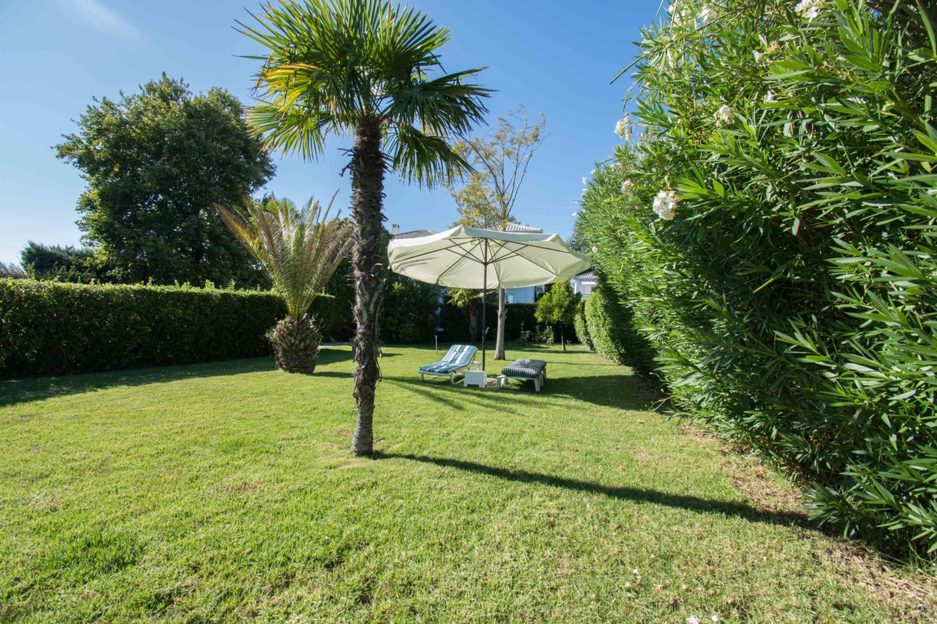 Romantic Seafront Studio - Dream Garden photo 5