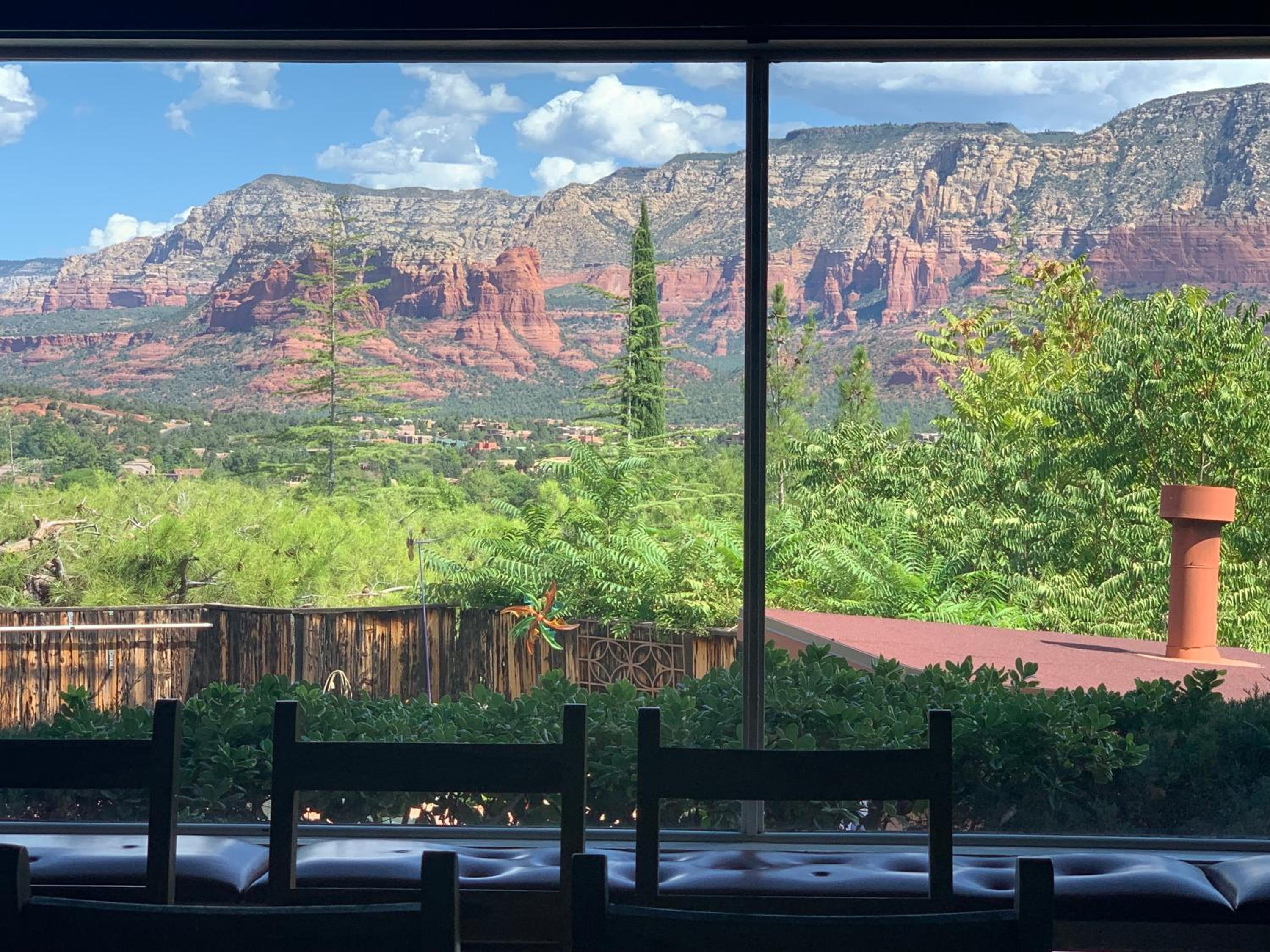 Saddle Rock Ranch B&B at West Sedona view 2