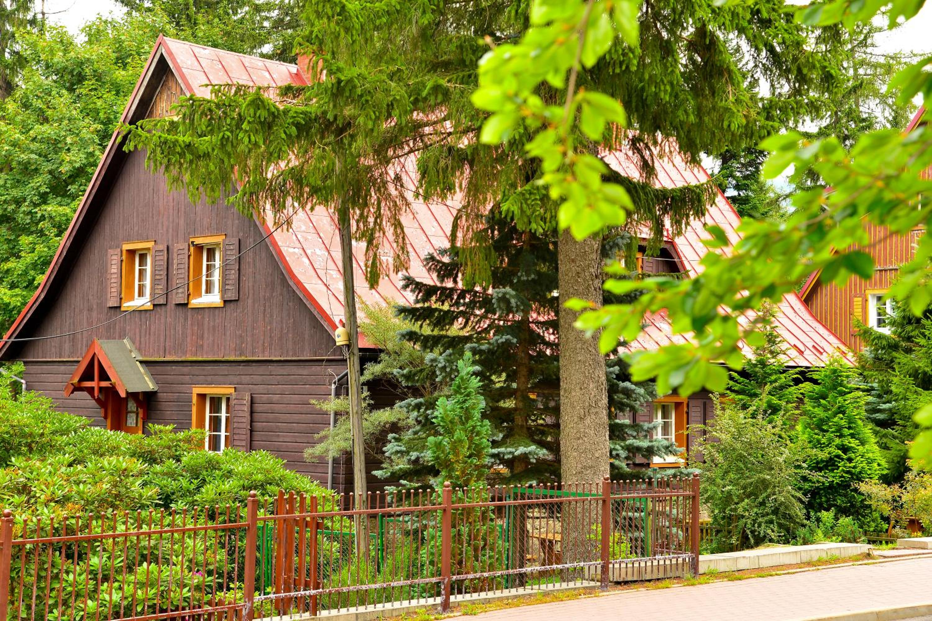 Przystanek Skocznia Apartamenty