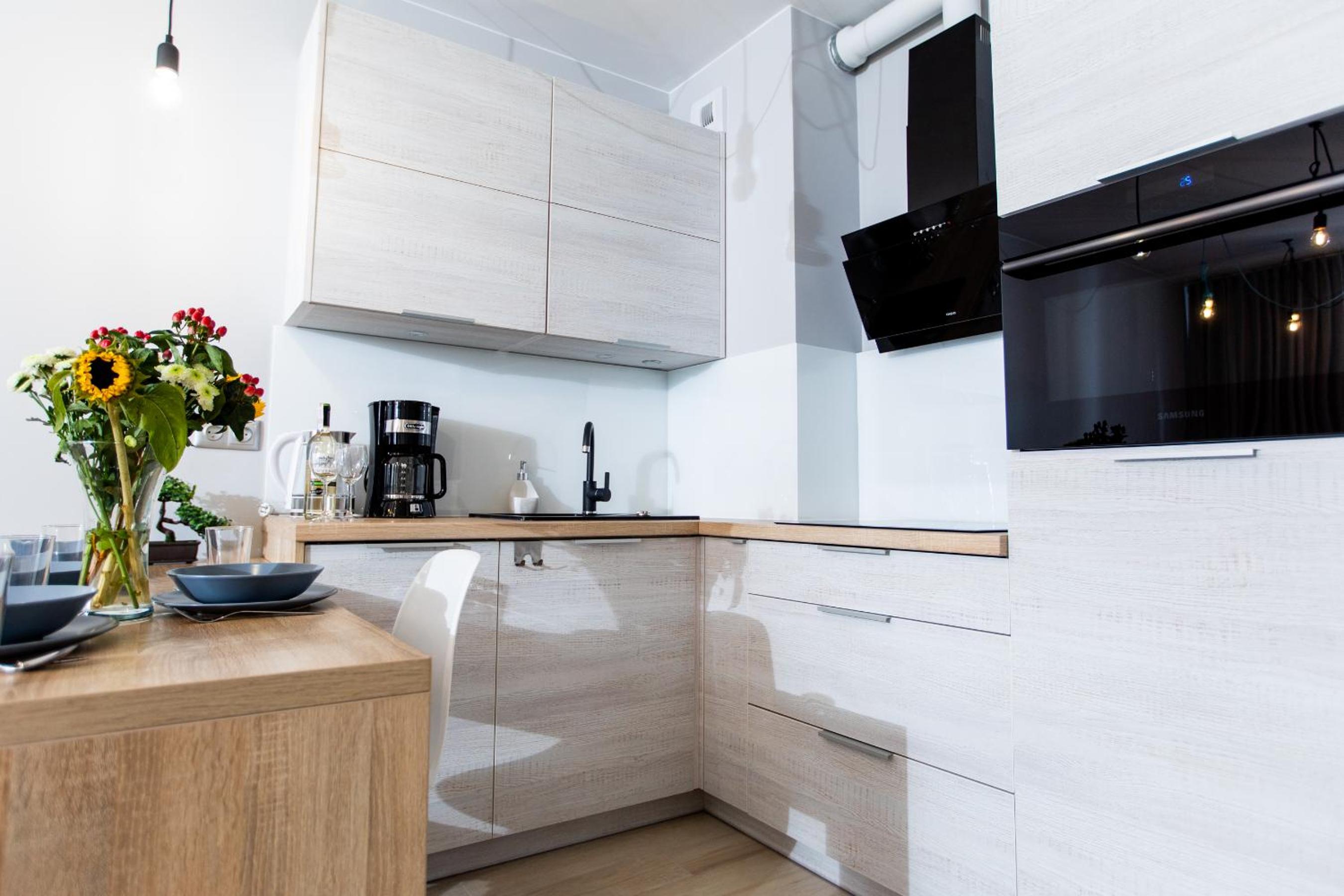 Apartament Silver Leśne Tarasy view 3
