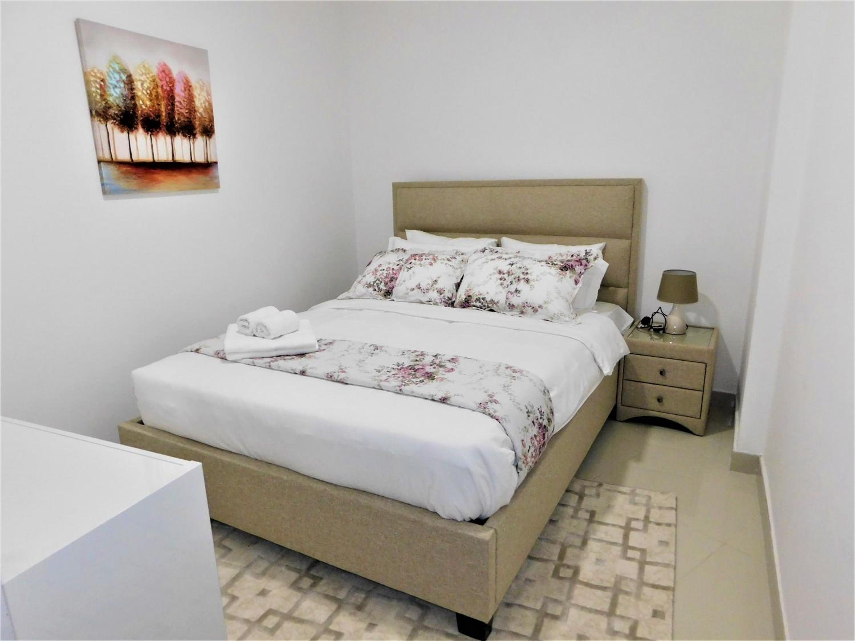 Luton Vacation Homes - Continental, Dubai Marina