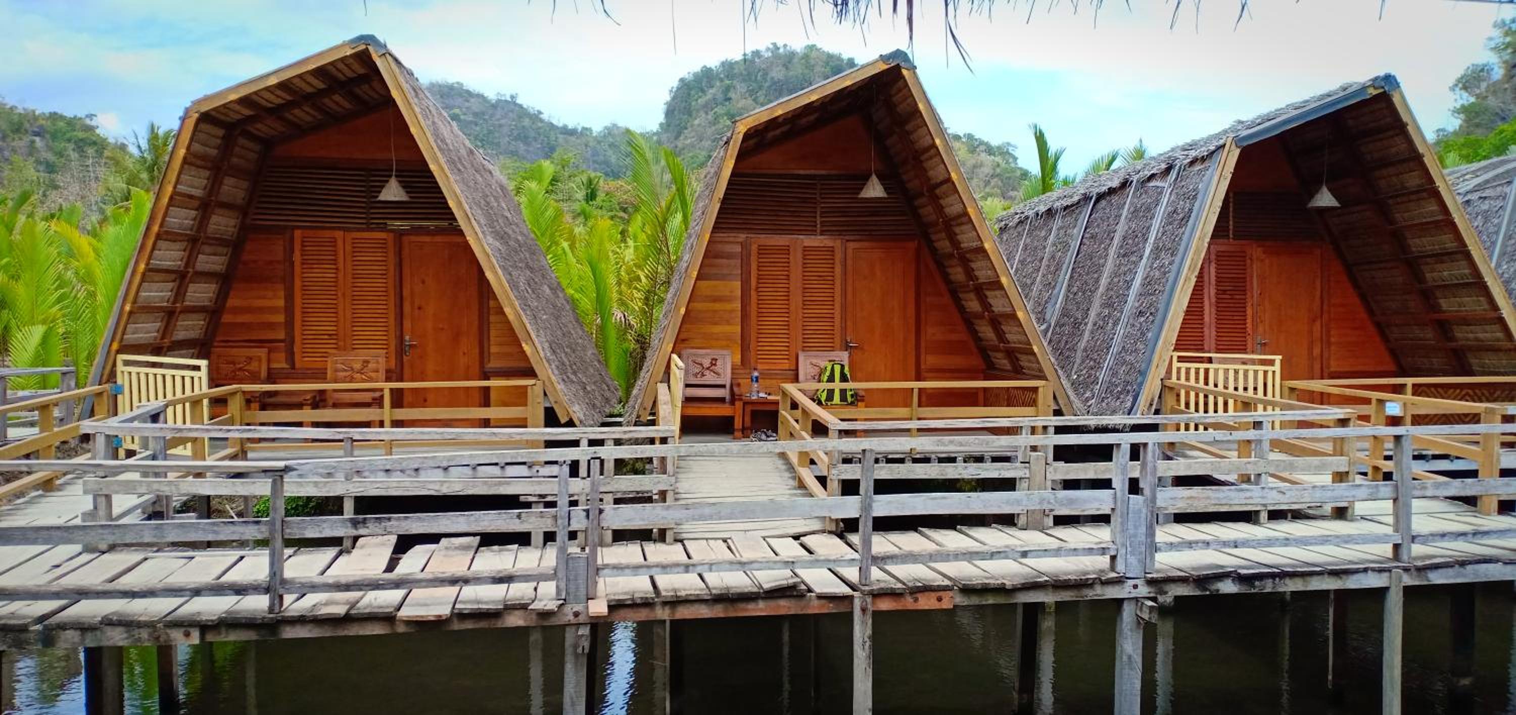 Rammang Rammang Eco Lodge
