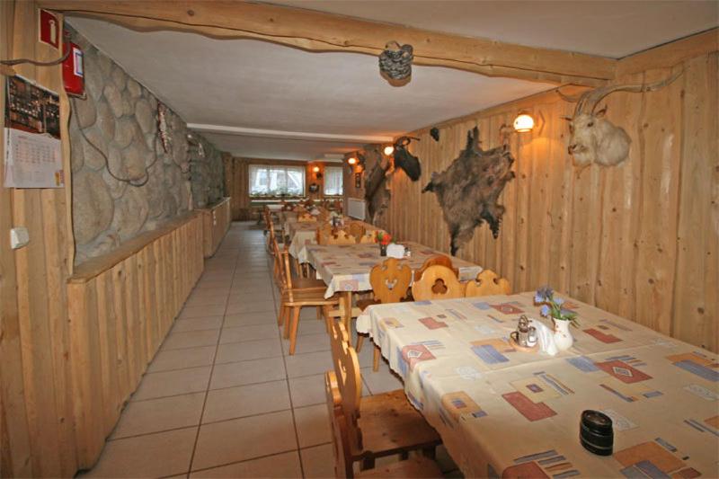Ośrodek Wczasowy Pasternik
