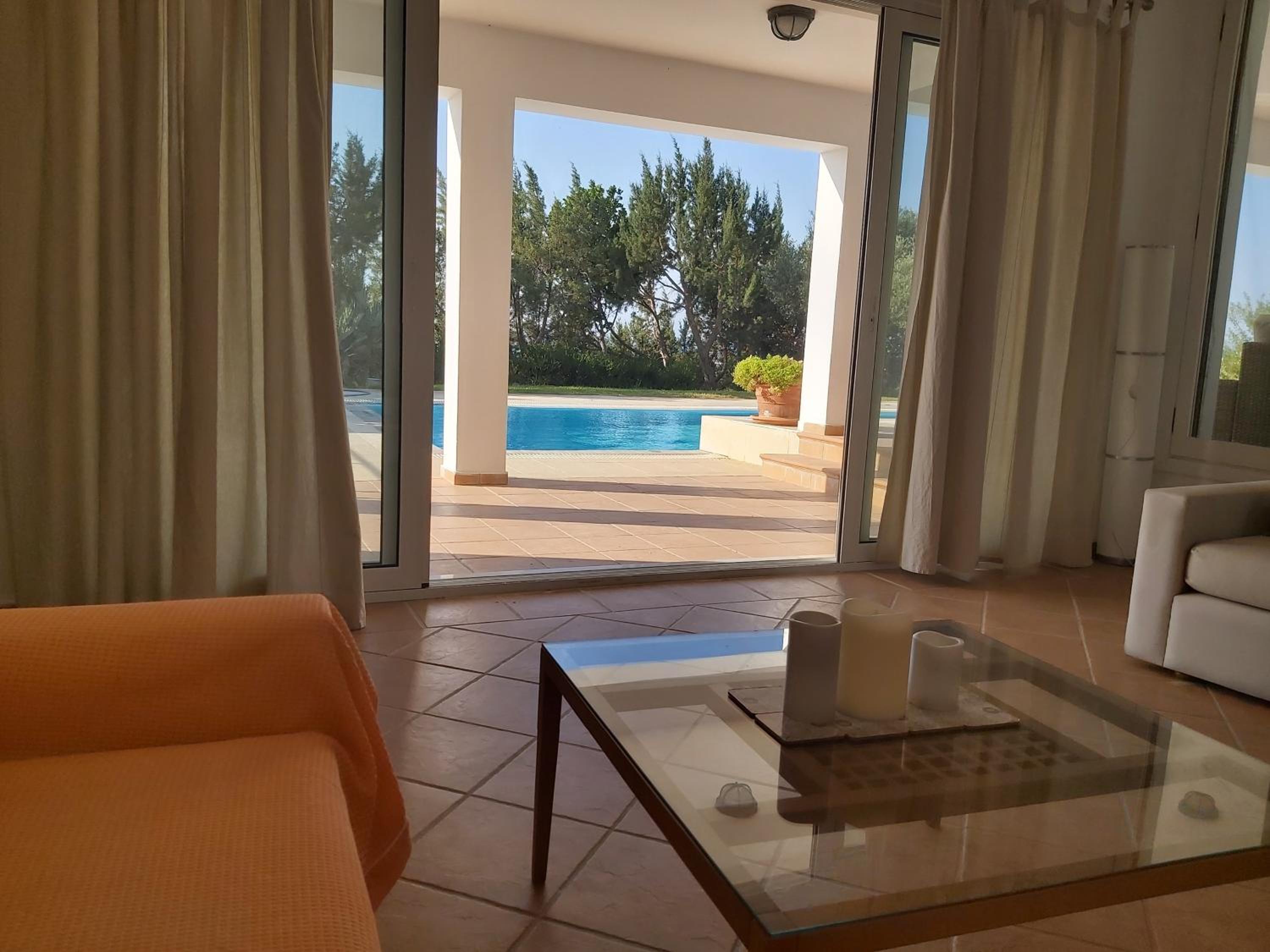 Villa Chevalier view 5