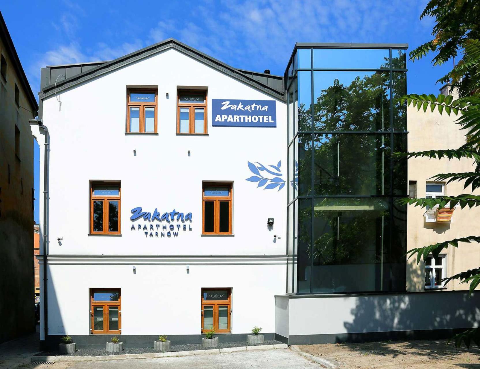 Aparthotel Zakątna B&B view 5