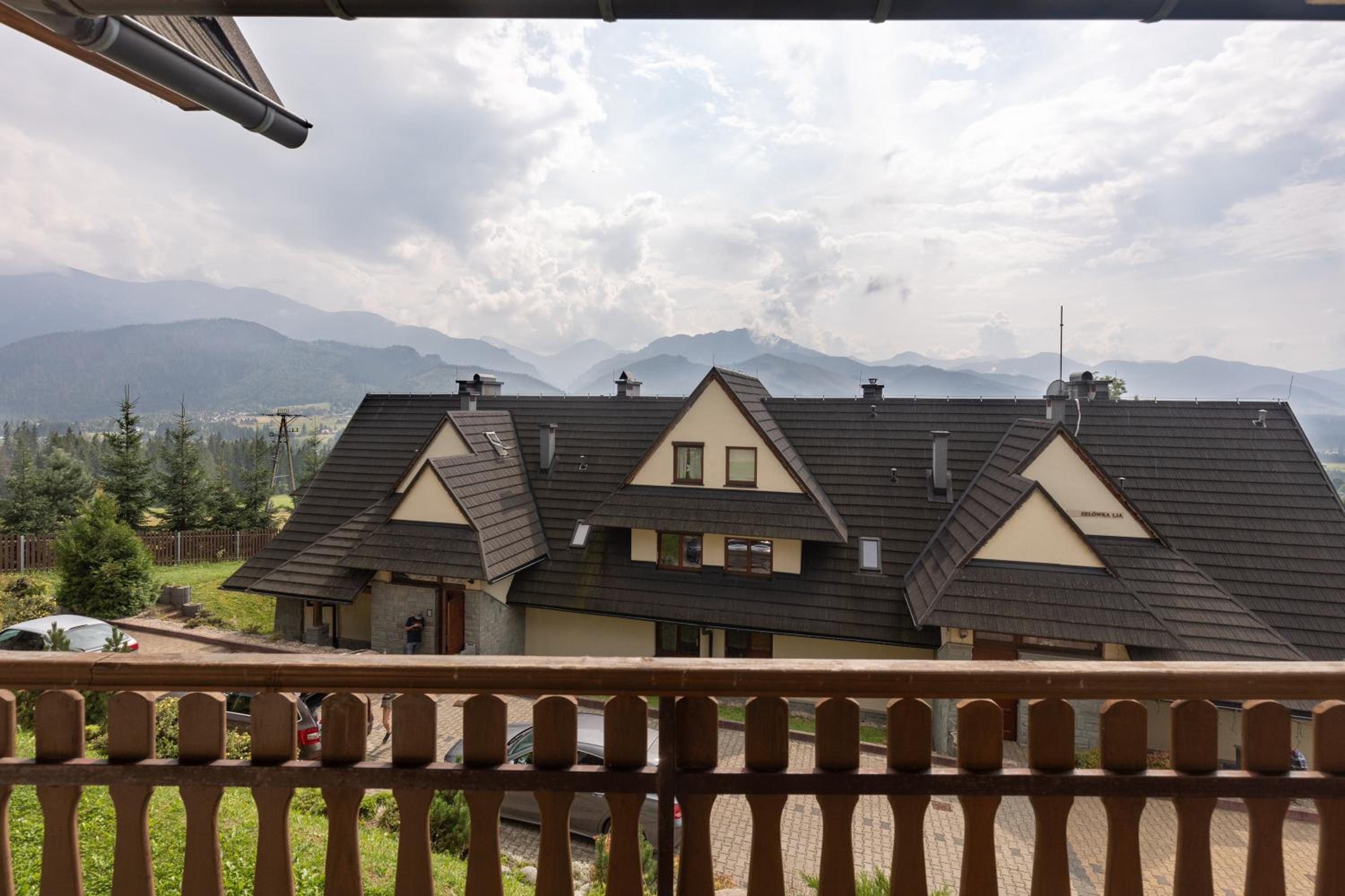 Apartament Tatra Lux Zakopane