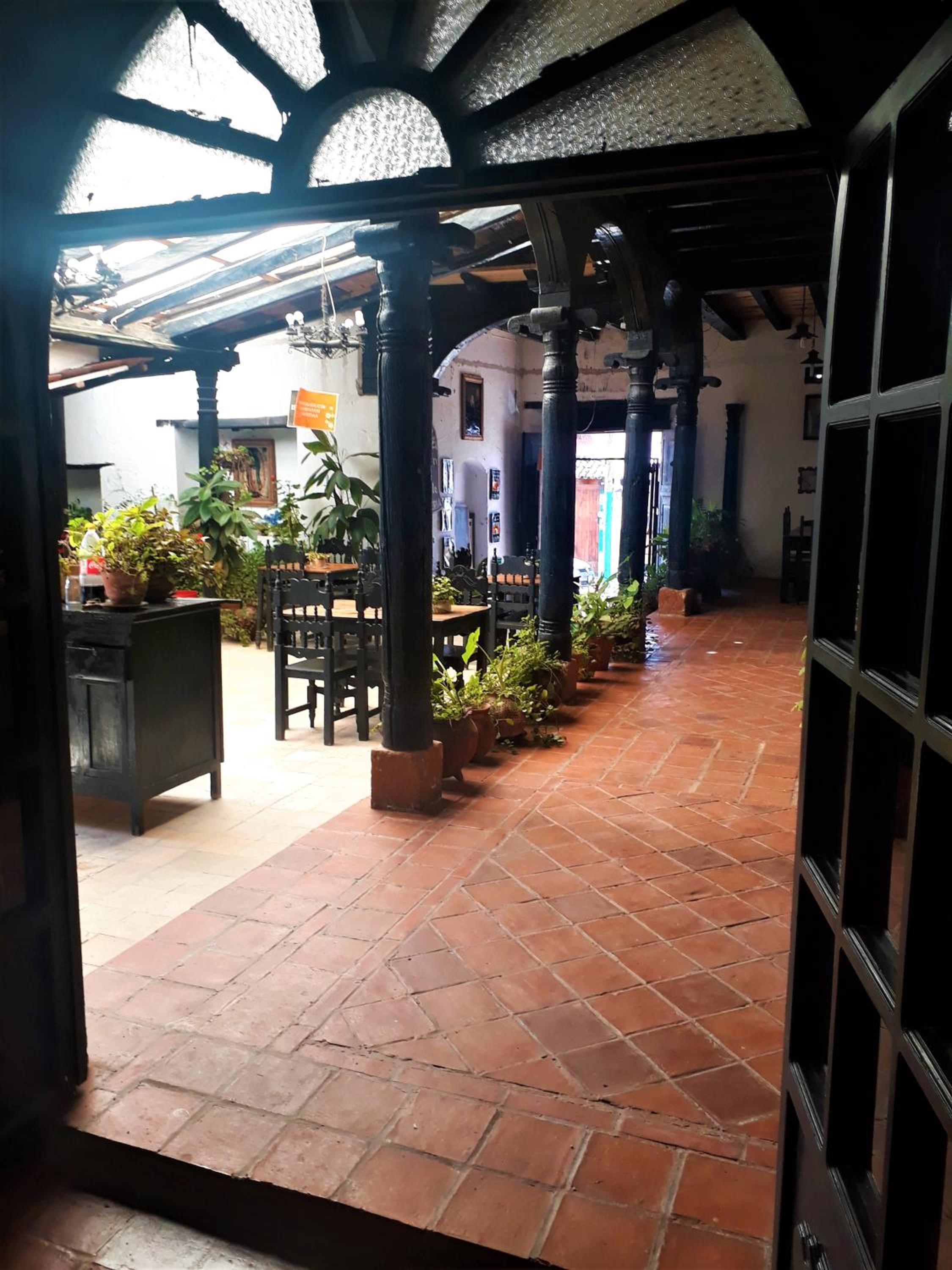 Hosteria Del Virrey - B&B