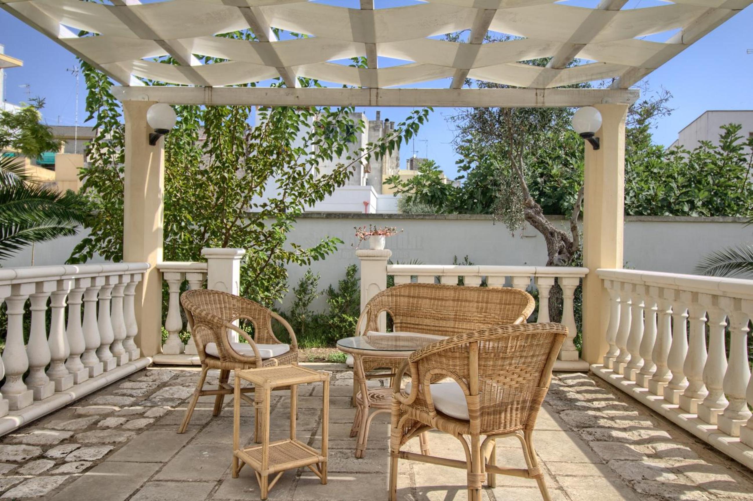 Dimora Copune - AC,WiFi,Garden,Bike photo 4