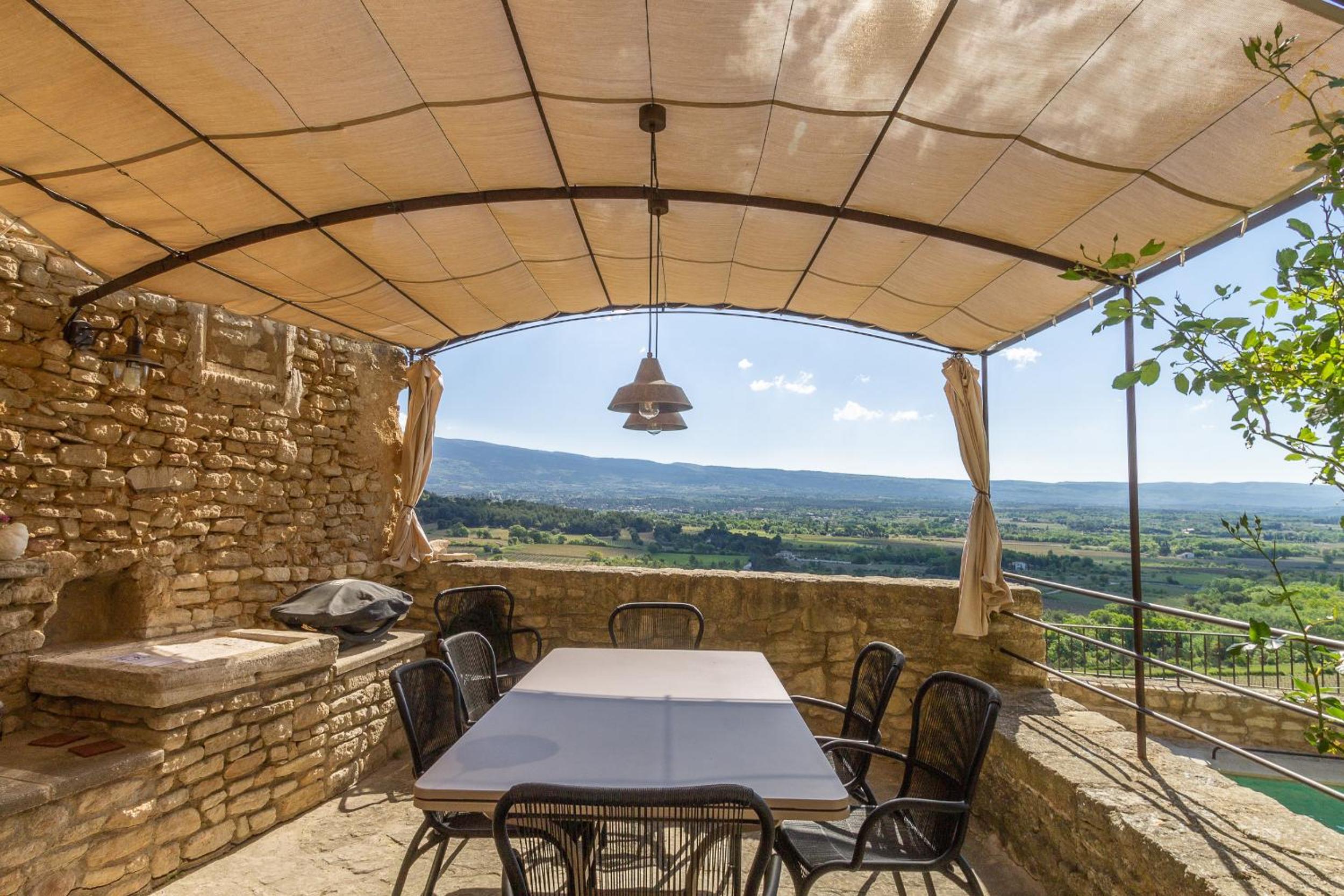 Maison Ventoux view 5