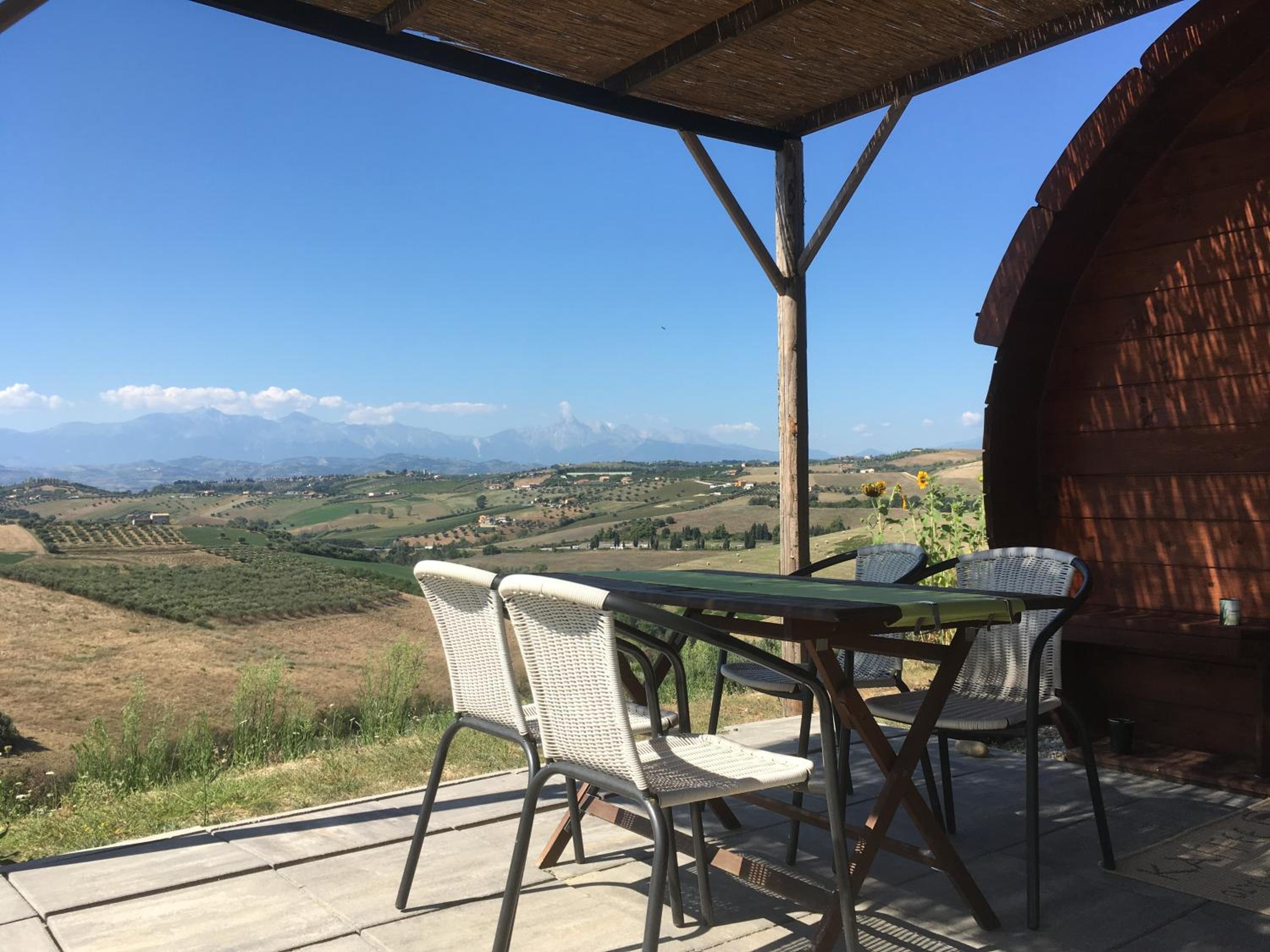 casa cologna glamping view 4