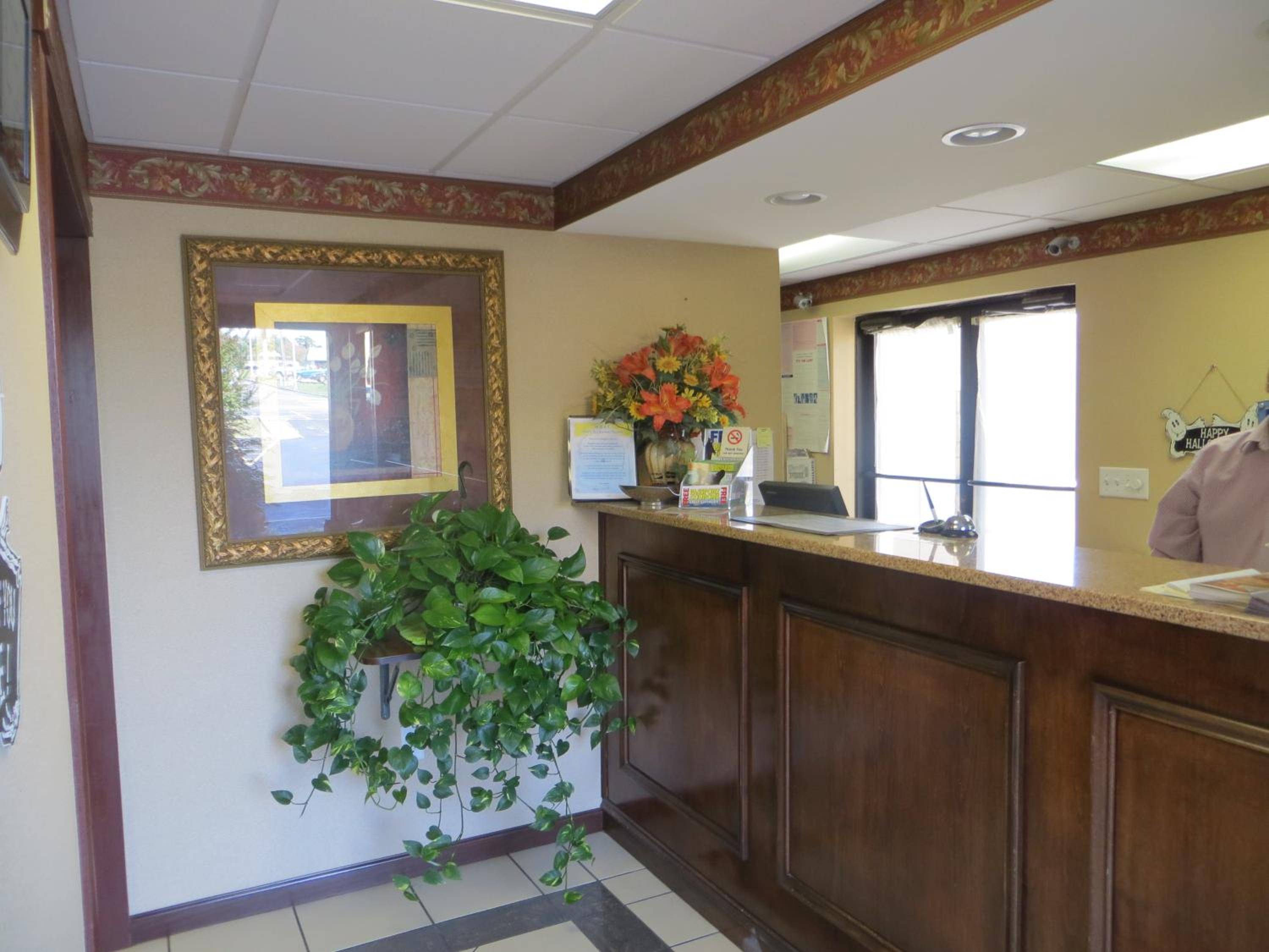 Knights Inn Newport, Billede 7