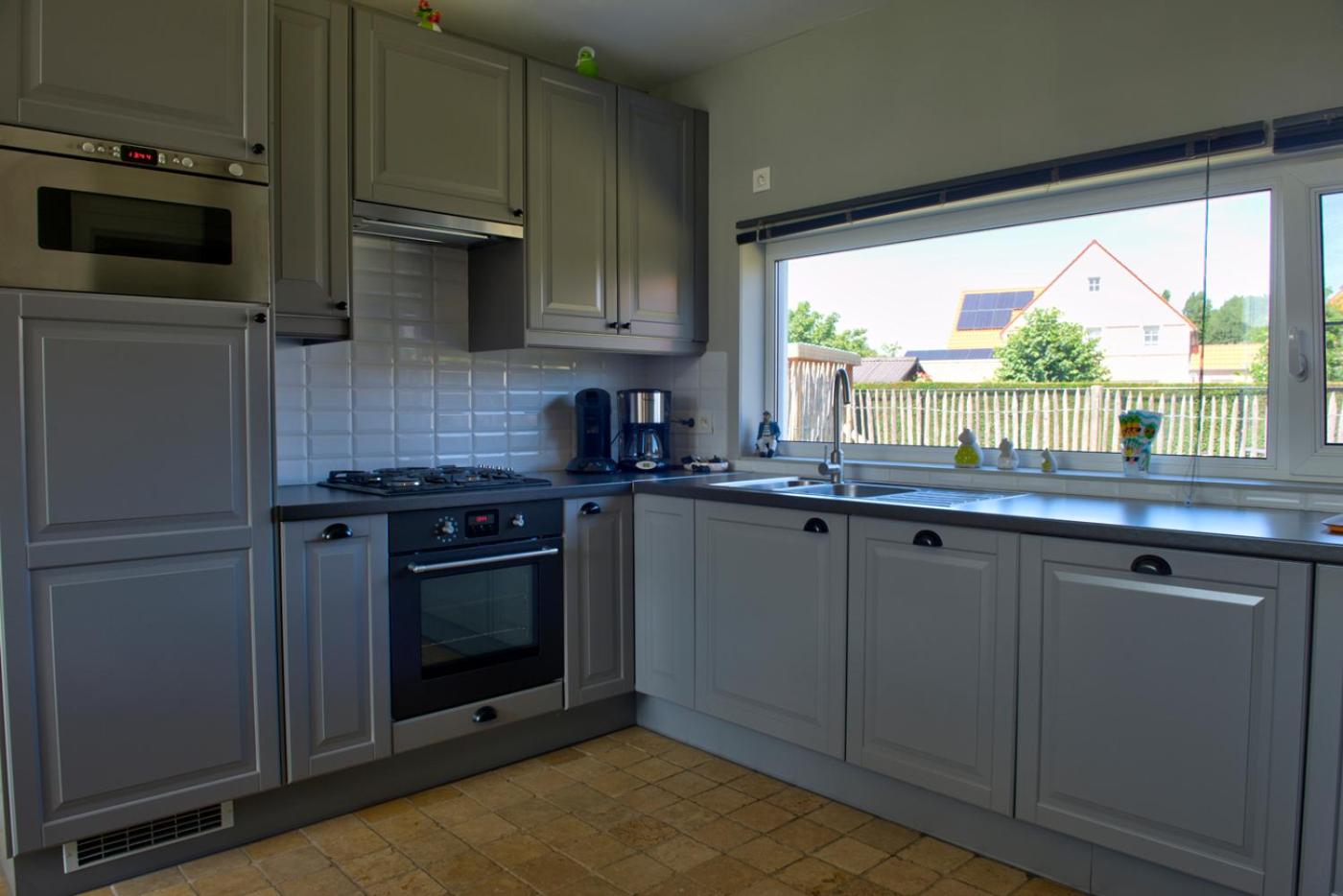 Holiday Home Garnaalhuisje