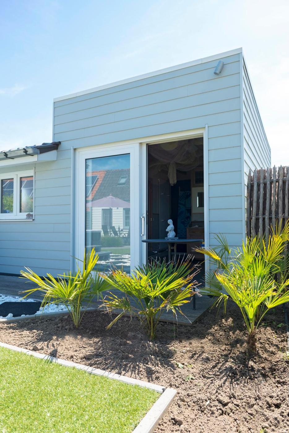 Holiday Home Garnaalhuisje