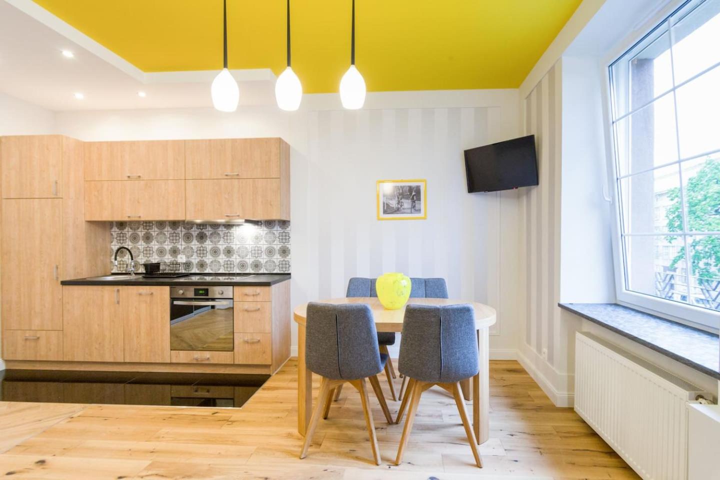 Apartament przy Parku Krakowskim view 2