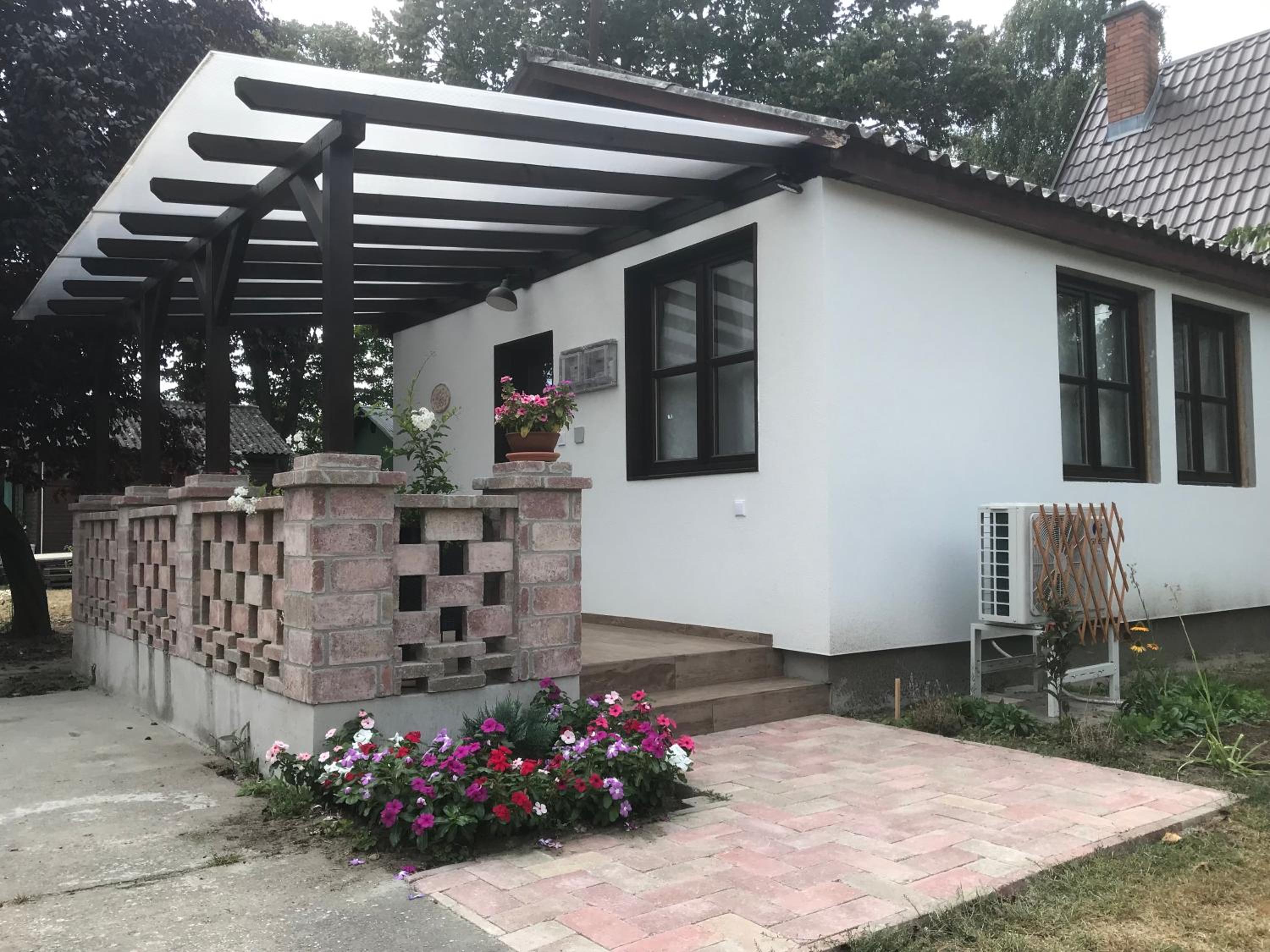 Aranypart Apartmanházak Tiszakécske view 2
