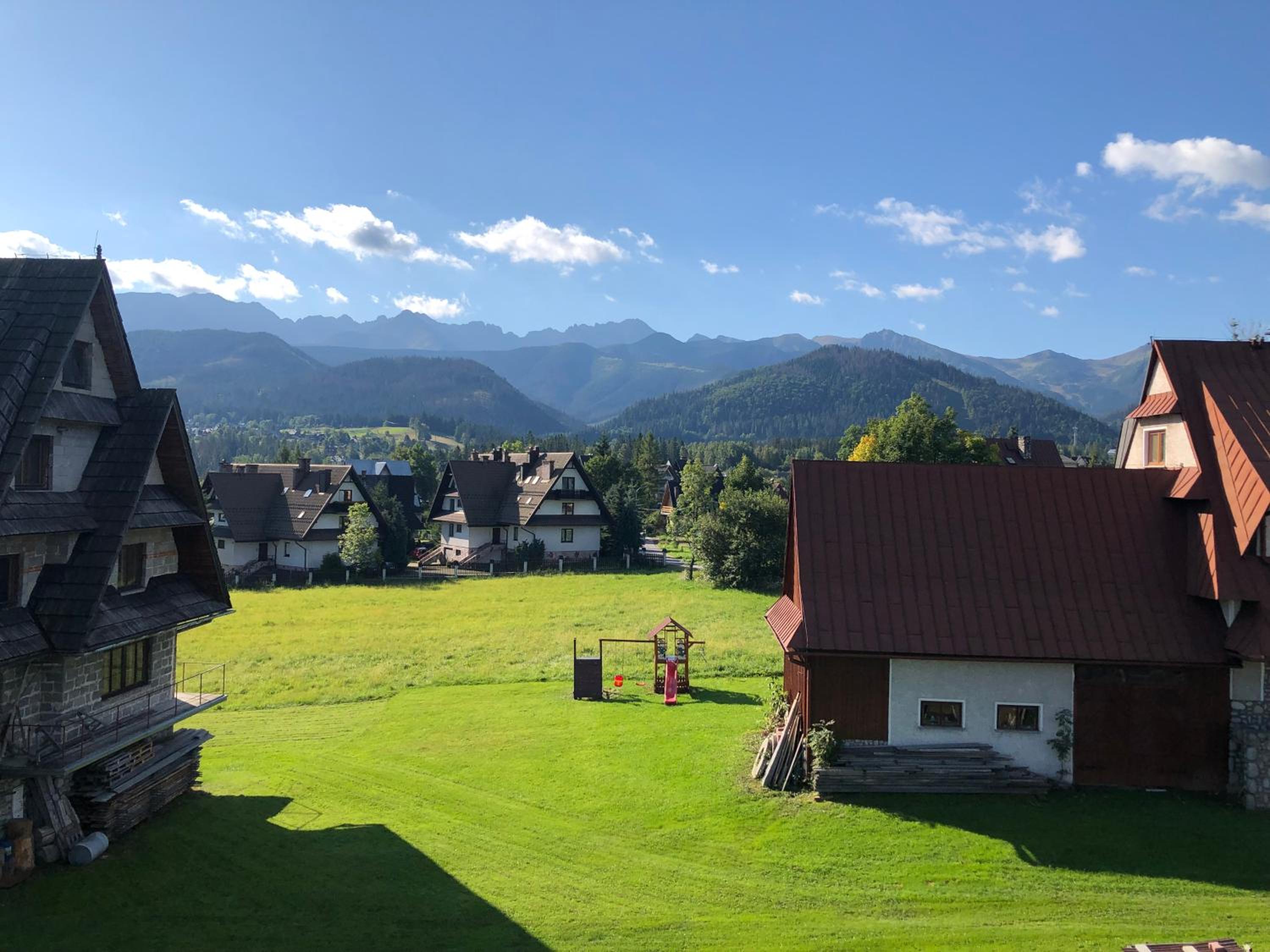 Willa Szafran - pokoje view 4